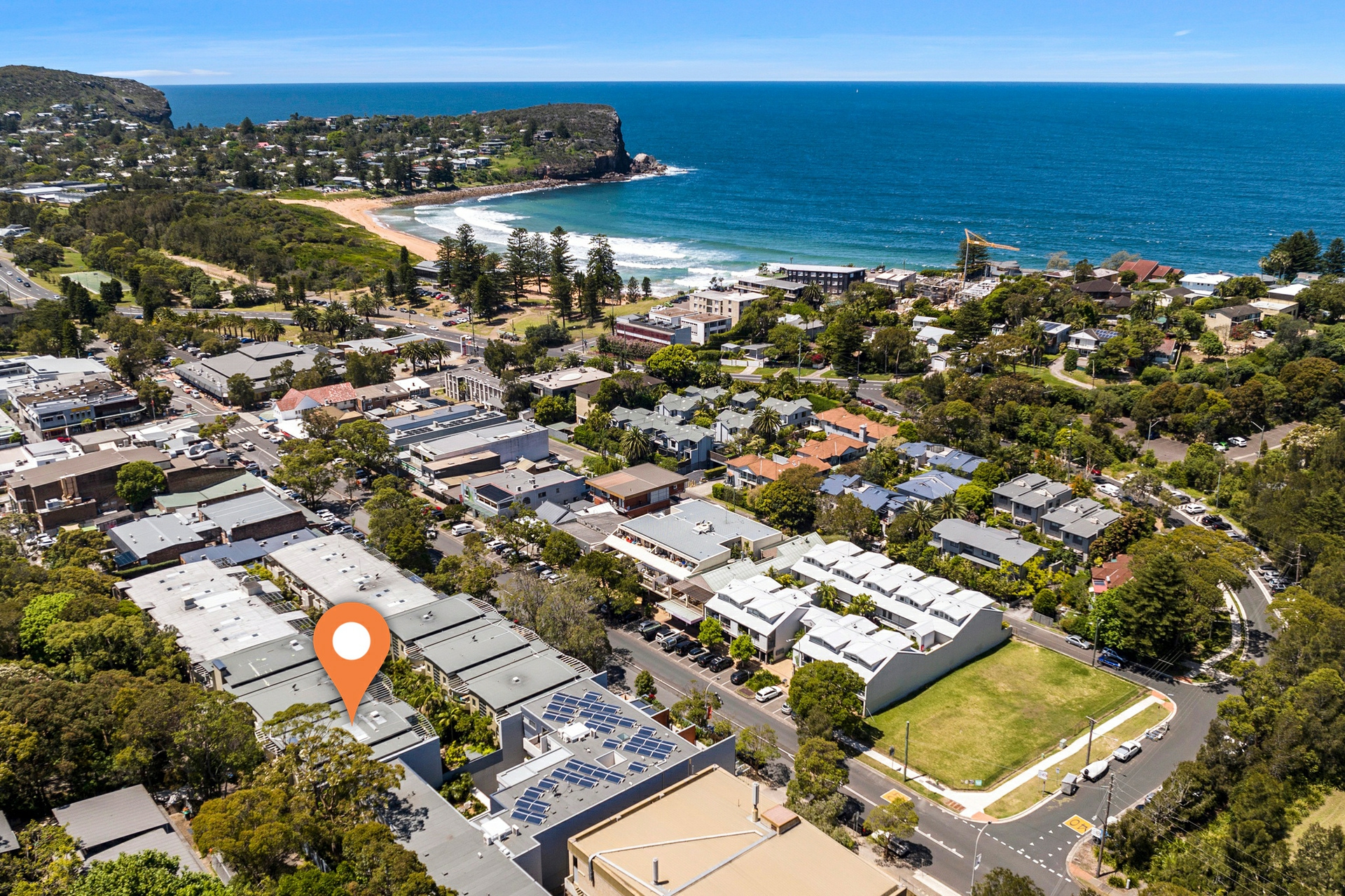 27/17-19 Old Barrenjoey Road, AVALON BEACH