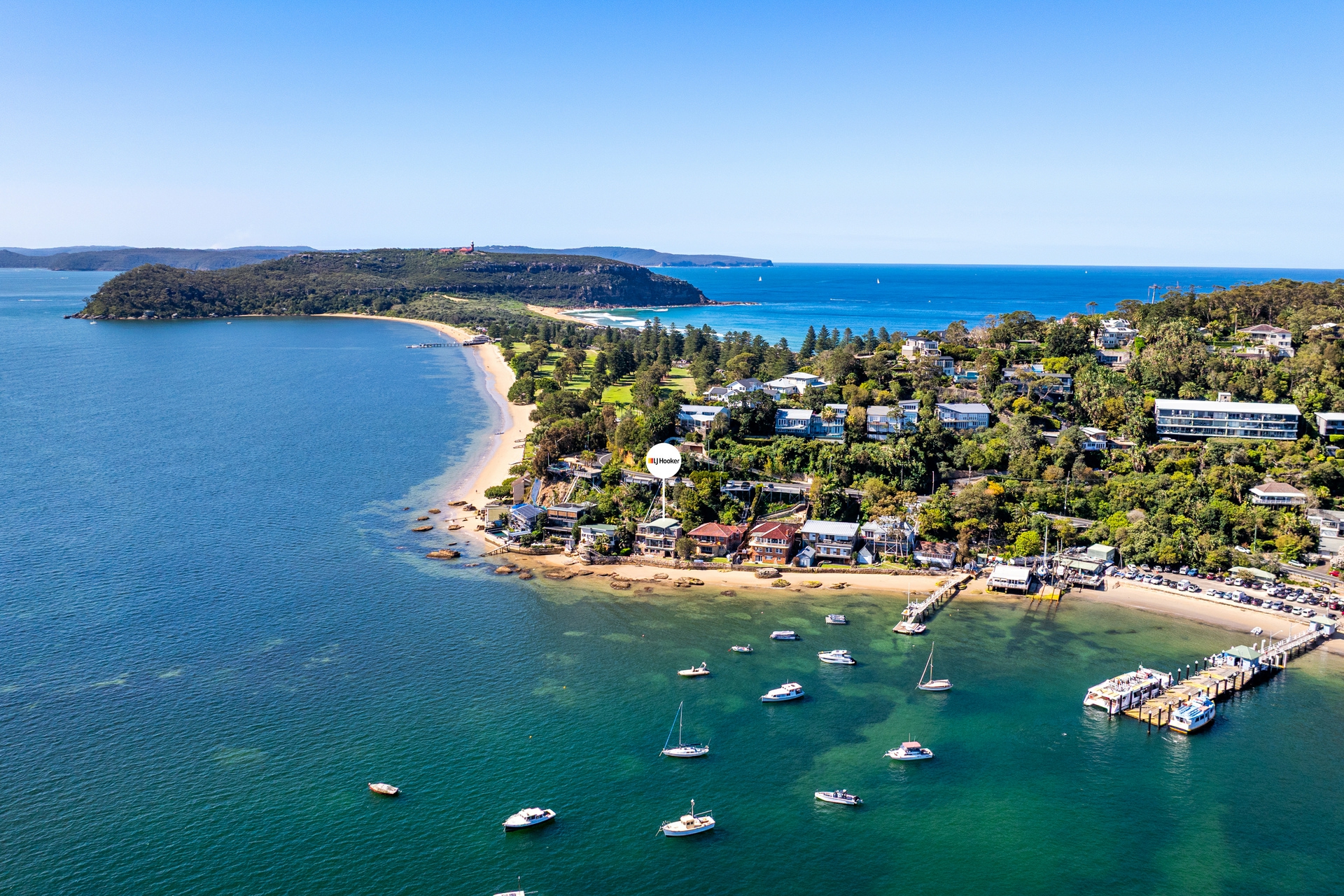 1163 Barrenjoey Road — photo from LJ Hooker Avalon Beach