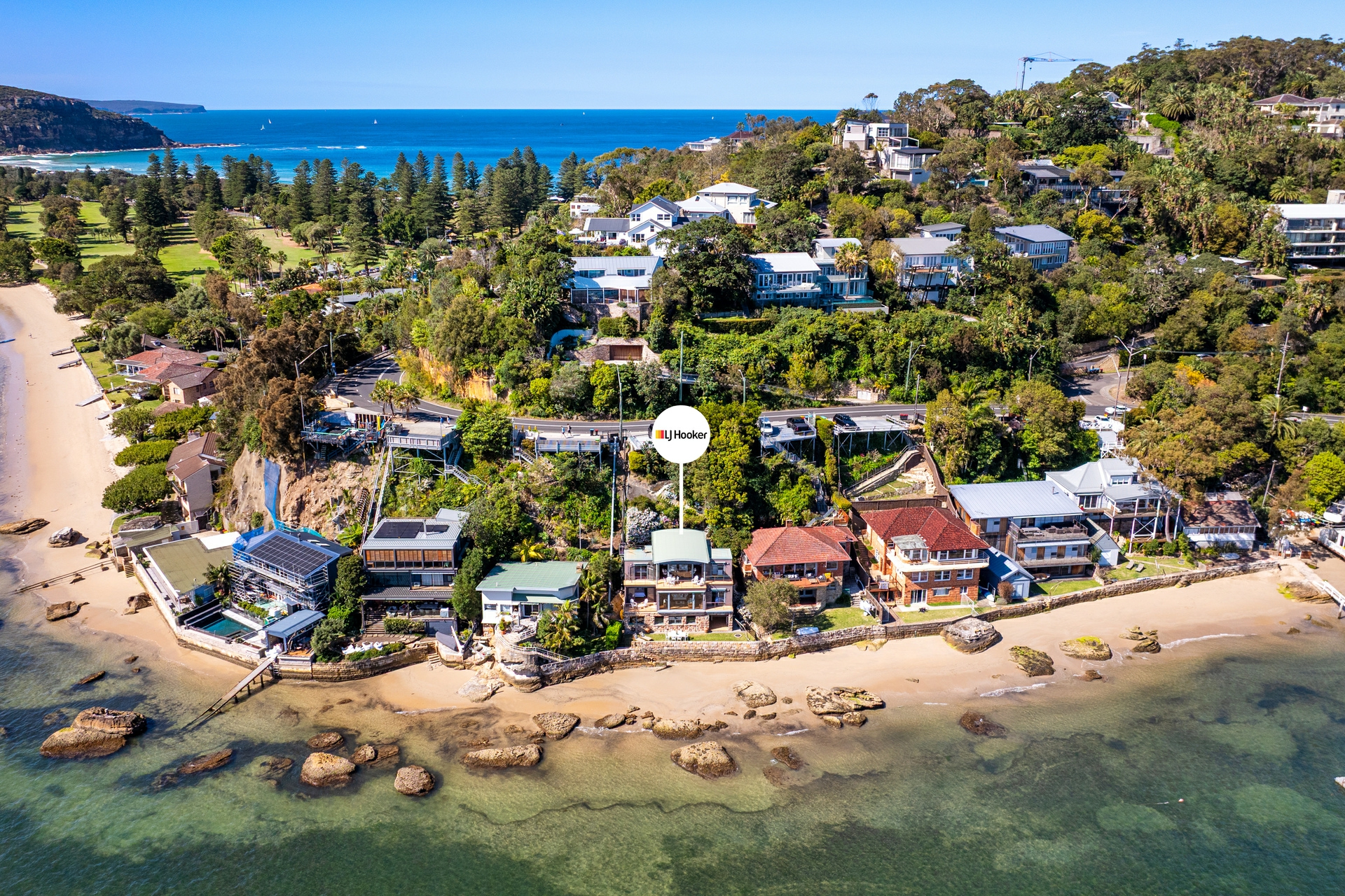 1163 Barrenjoey Road, Palm Beach