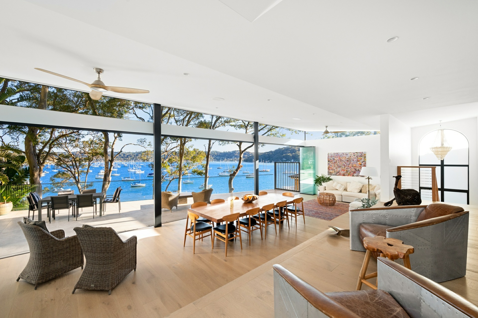 224 Hudson Parade — photo from LJ Hooker Avalon Beach