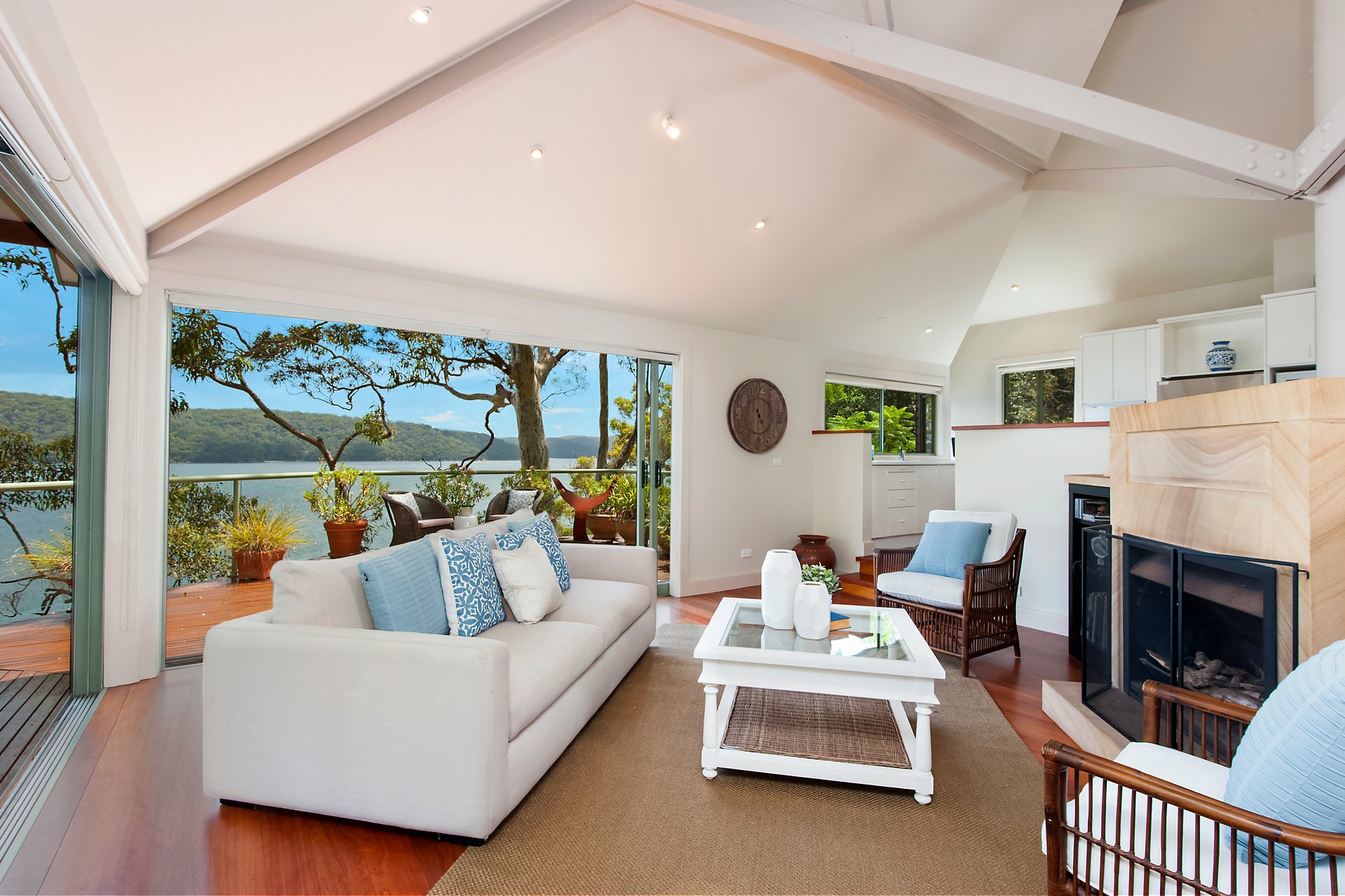 139 Riverview Road — photo from LJ Hooker Avalon Beach