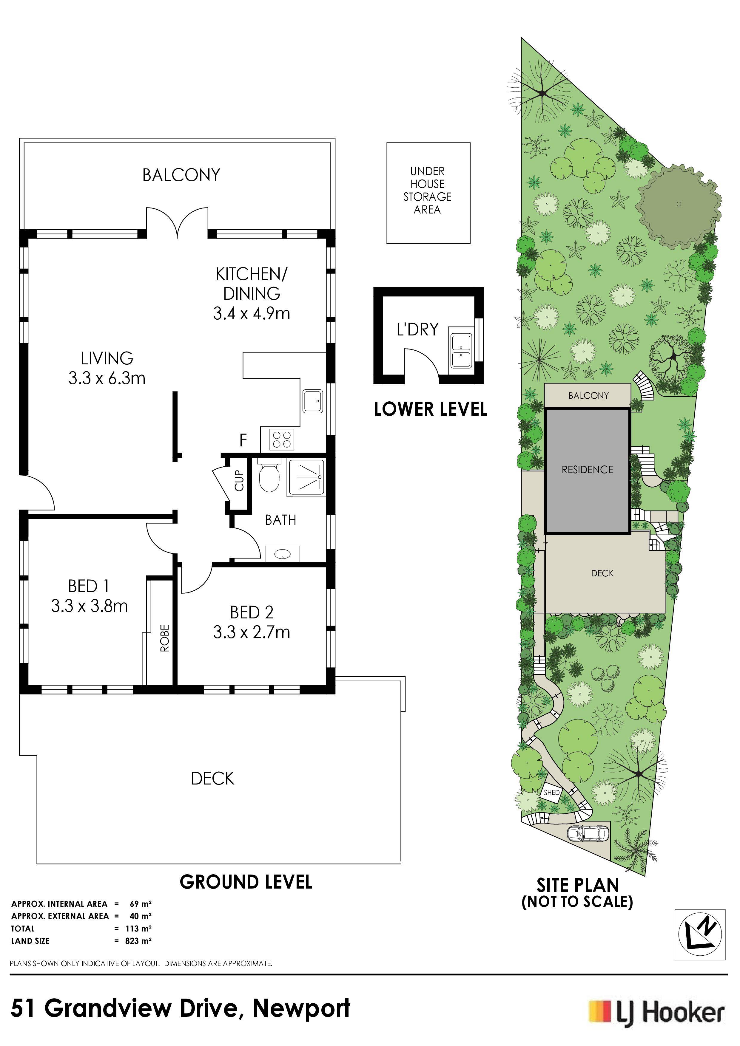 51 Grandview Drive, NEWPORT