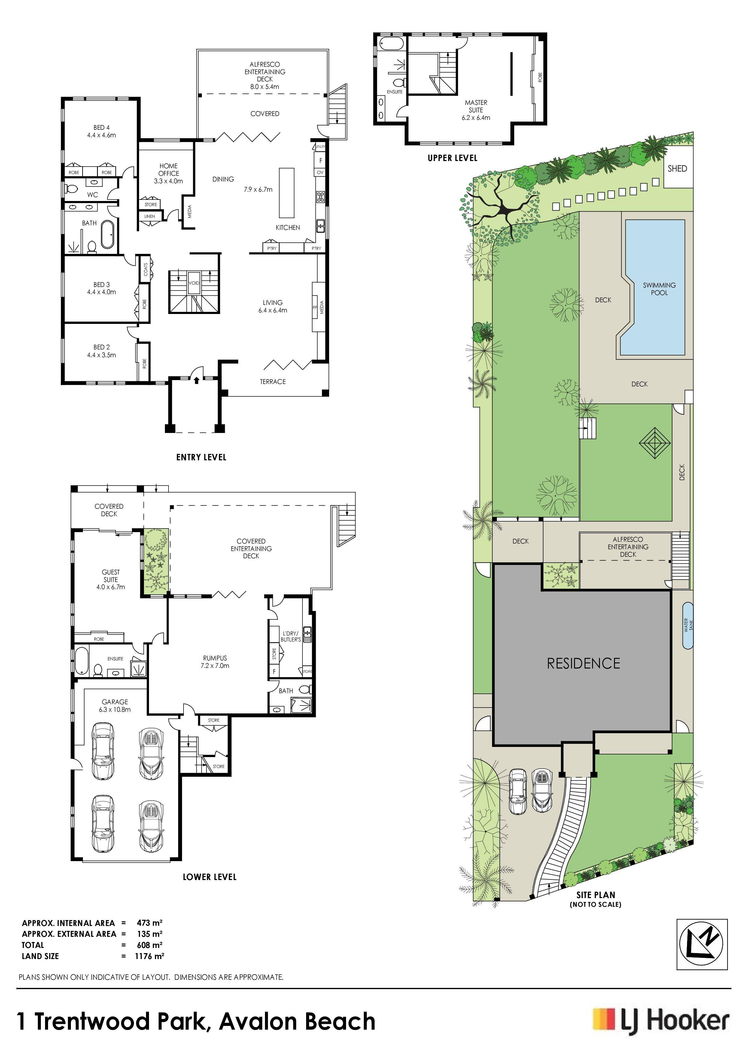 1 Trentwood Park, AVALON BEACH
