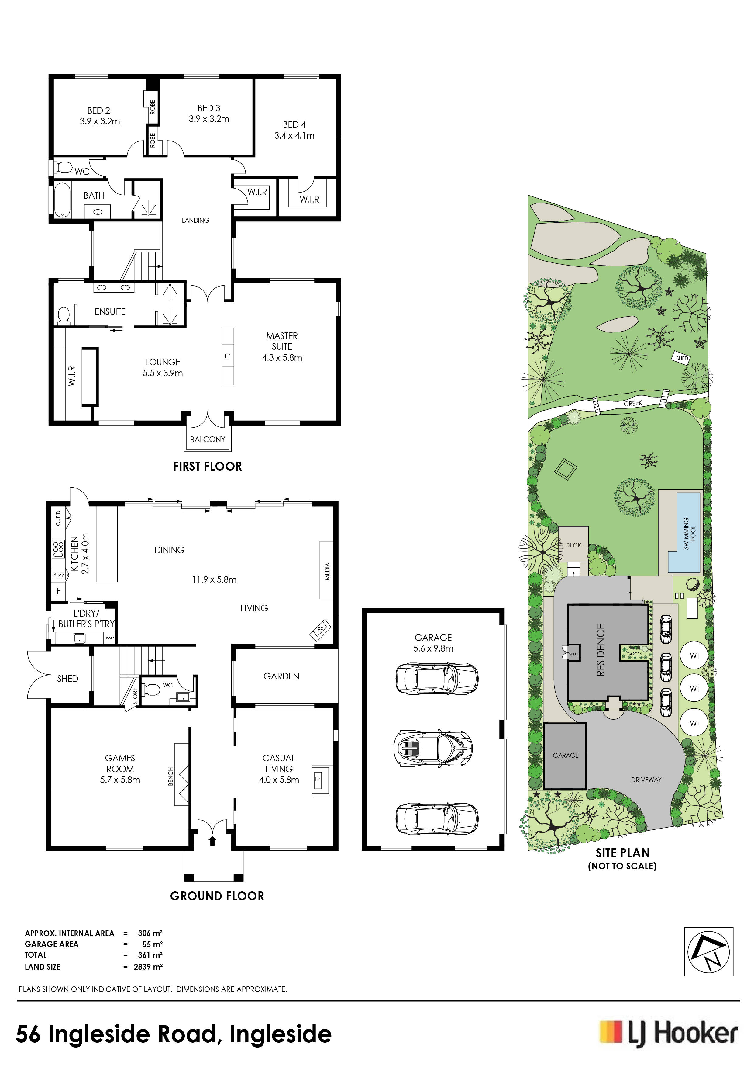 56 Ingleside Road Ingleside NSW Property Details LJ Hooker