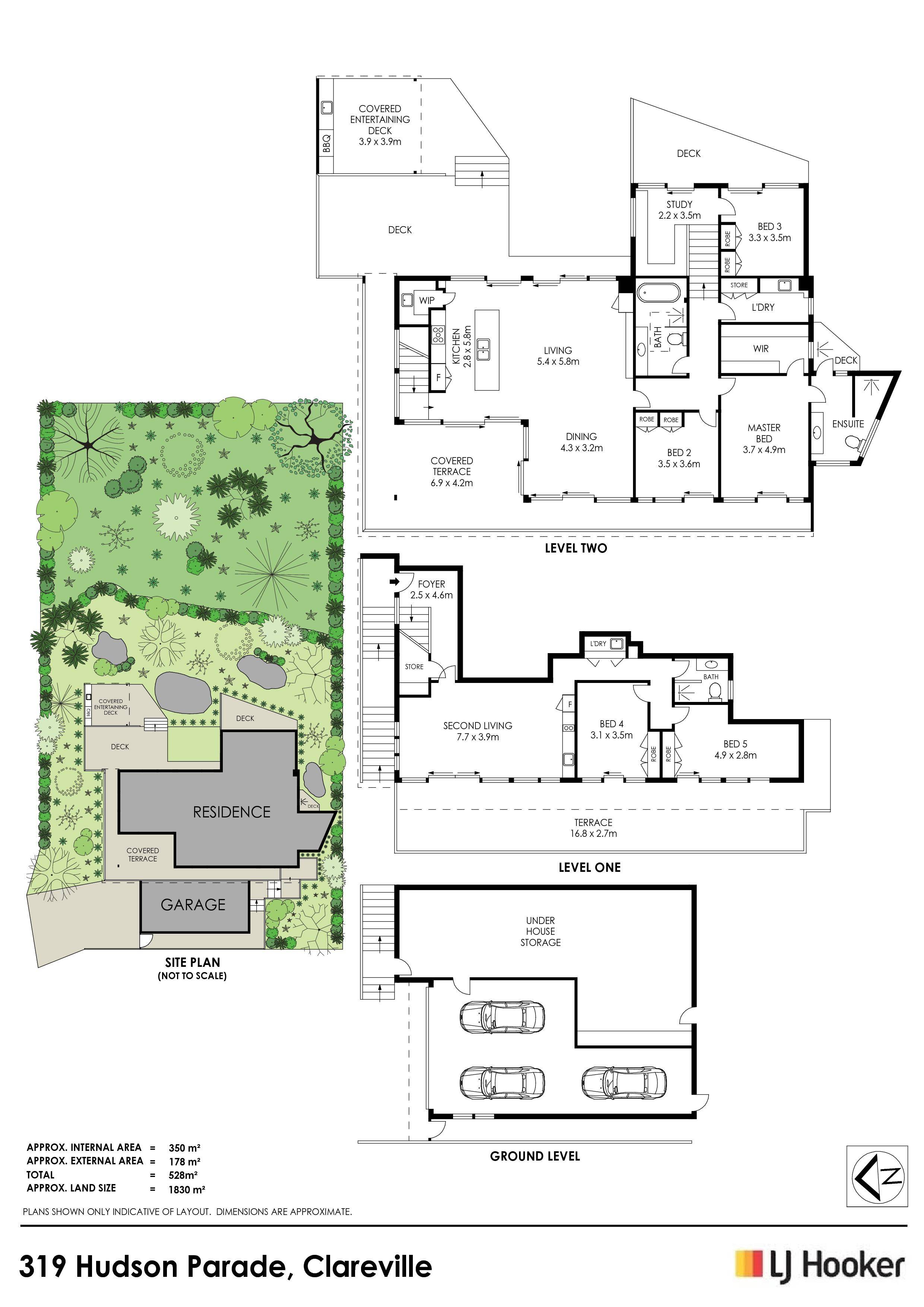 319 Hudson Parade, CLAREVILLE