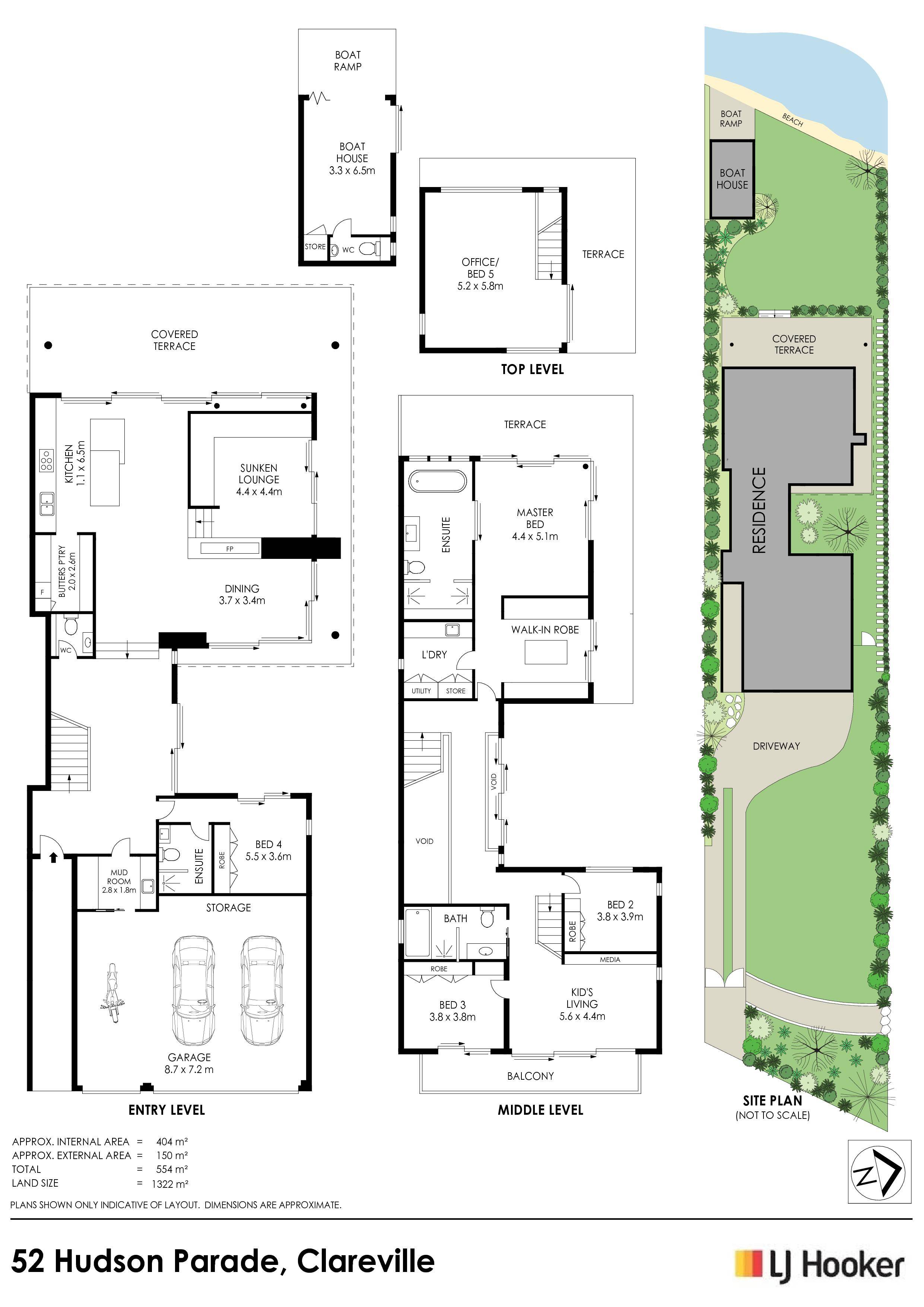 52 Hudson Parade, Clareville