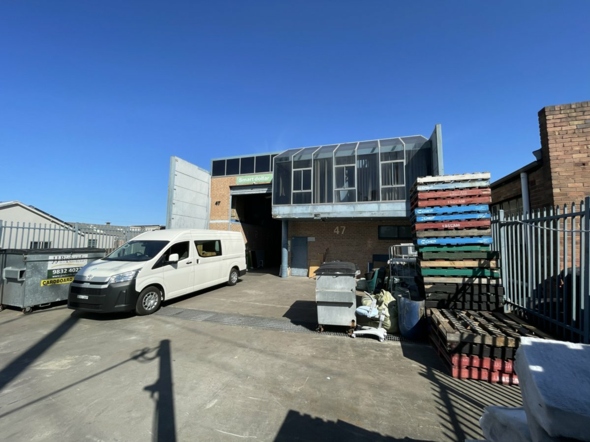 47 Hoskins Ave Bankstown NSW Property Details LJ Hooker