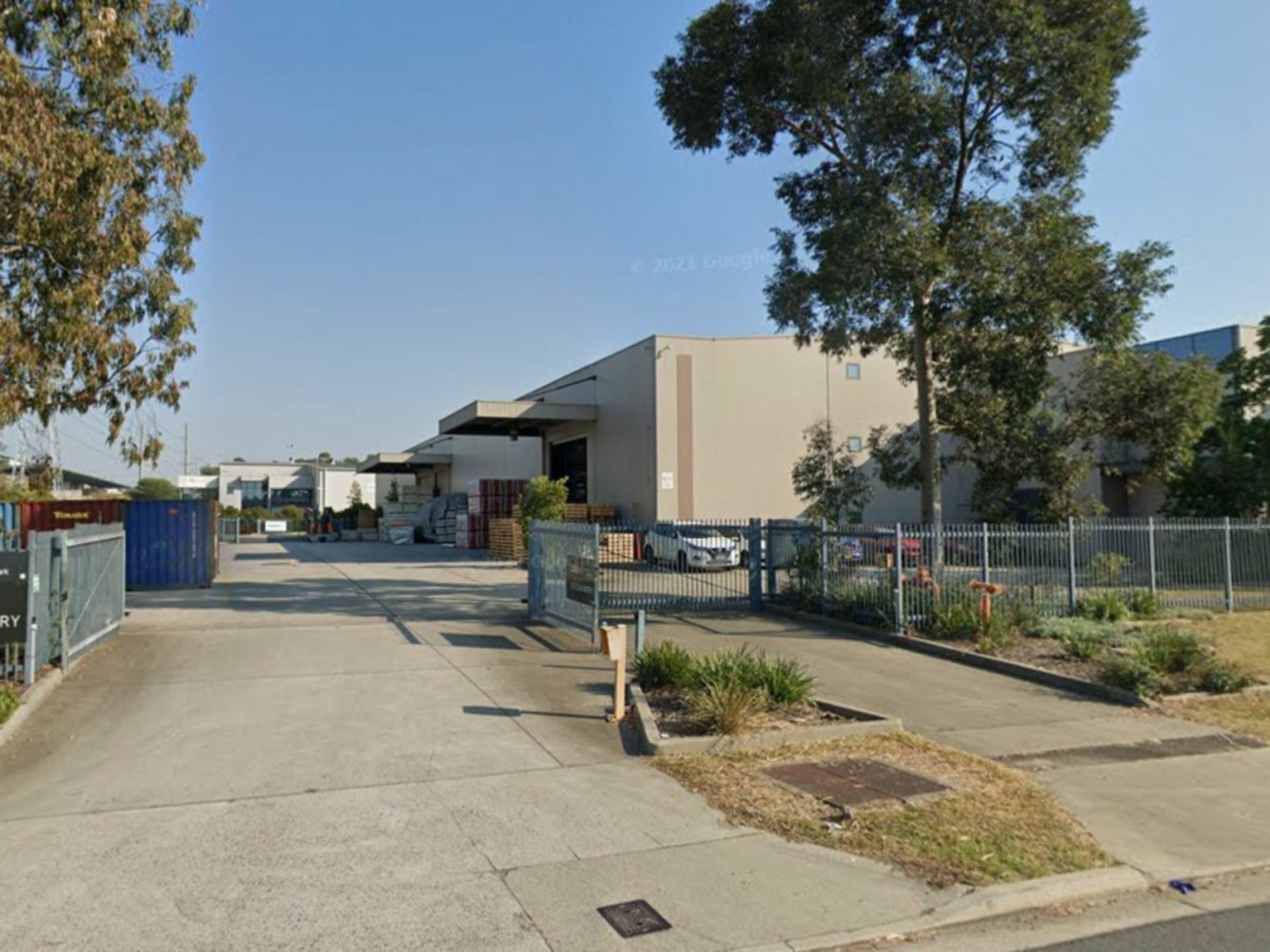 Wetherill Park NSW Industrial/Warehouse for Lease LJ Hooker