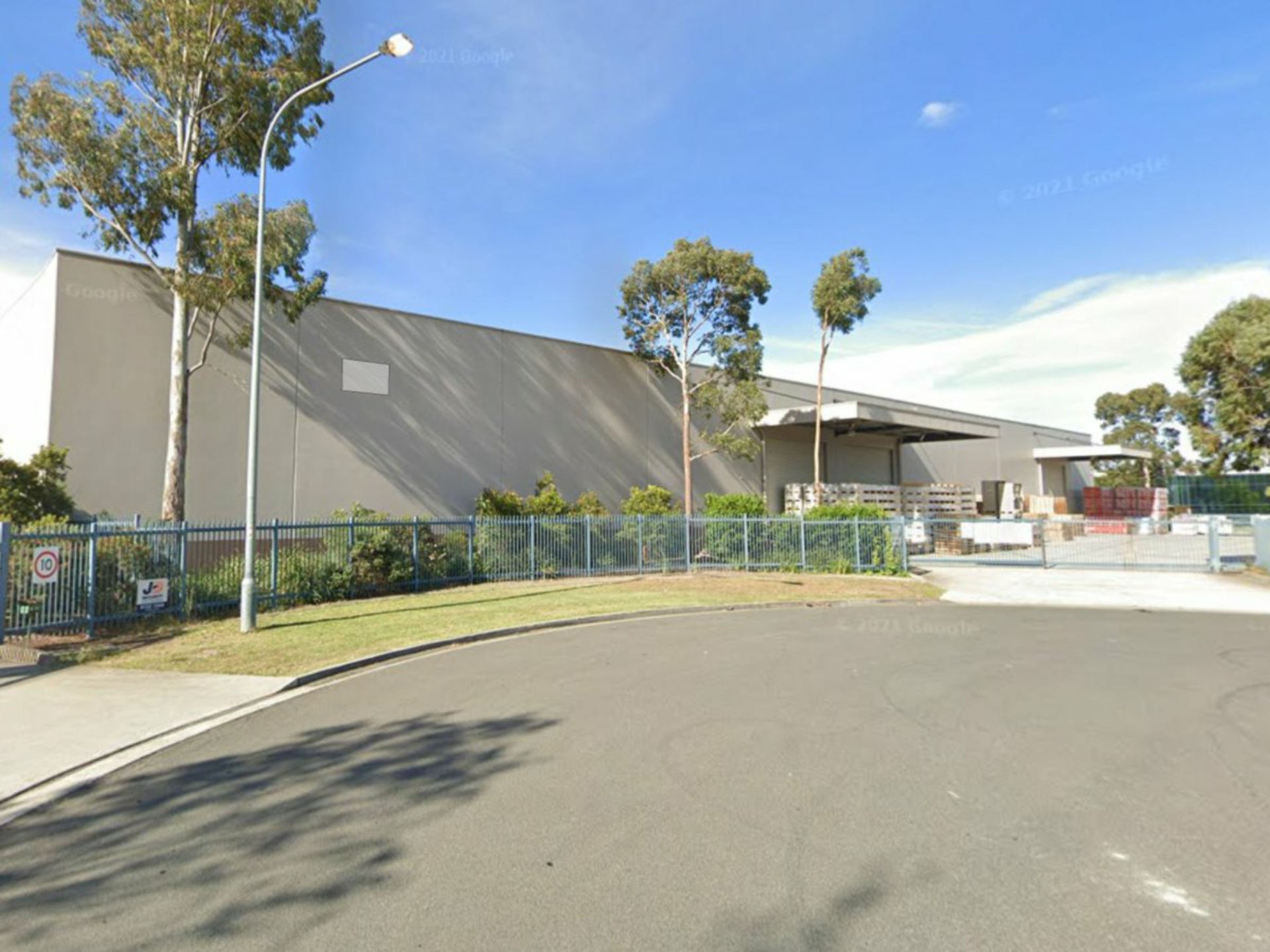 Wetherill Park NSW Industrial/Warehouse for Lease LJ Hooker
