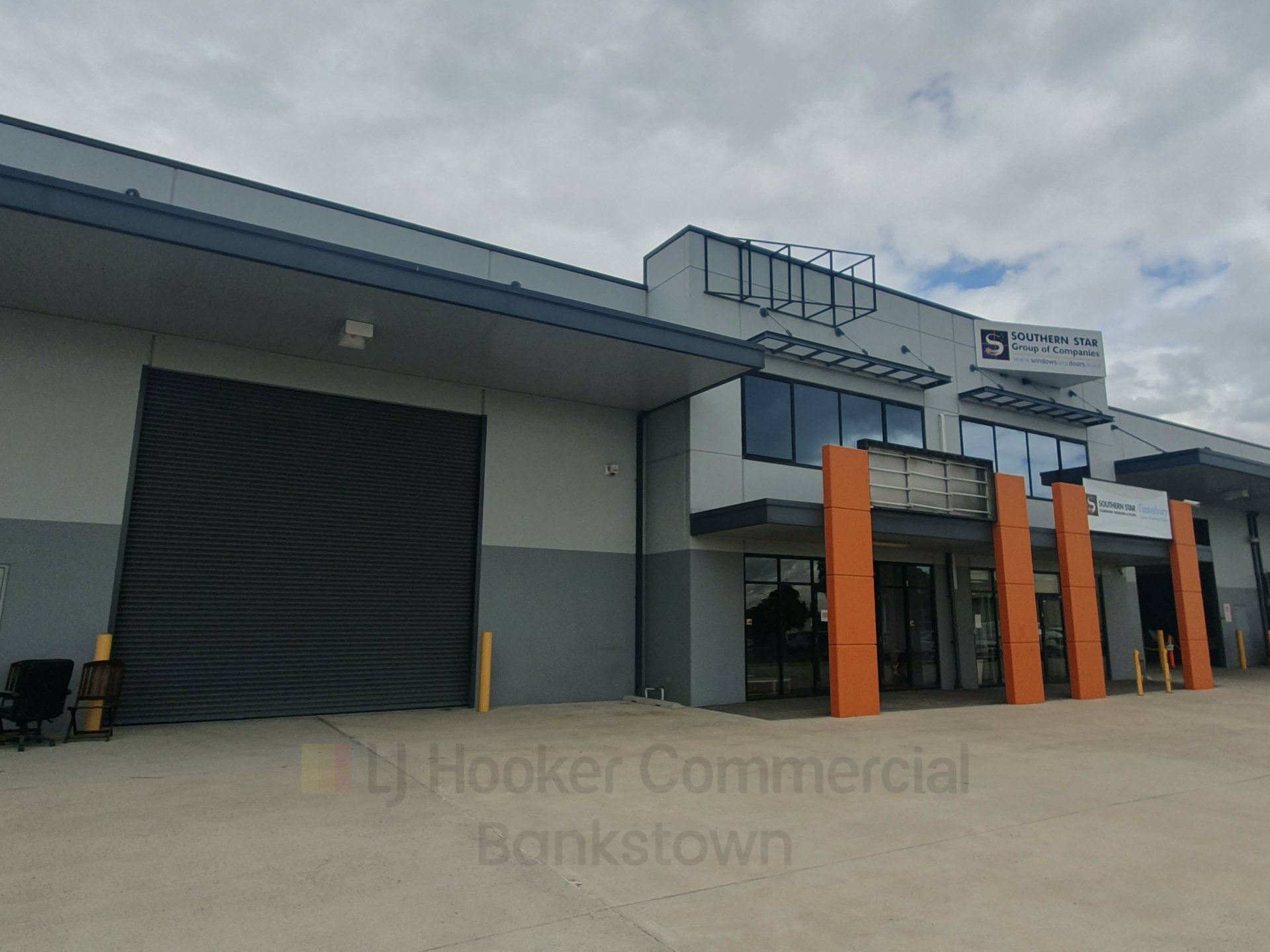 Wetherill Park NSW Industrial/Warehouse for Lease LJ Hooker