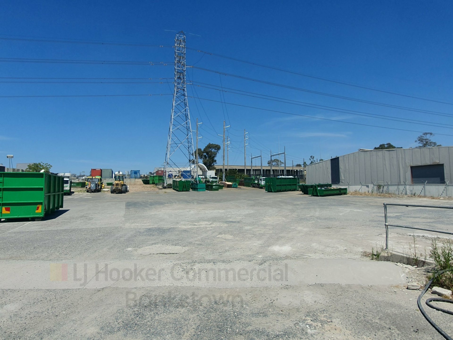 Wetherill Park NSW Industrial/Warehouse for Lease LJ Hooker