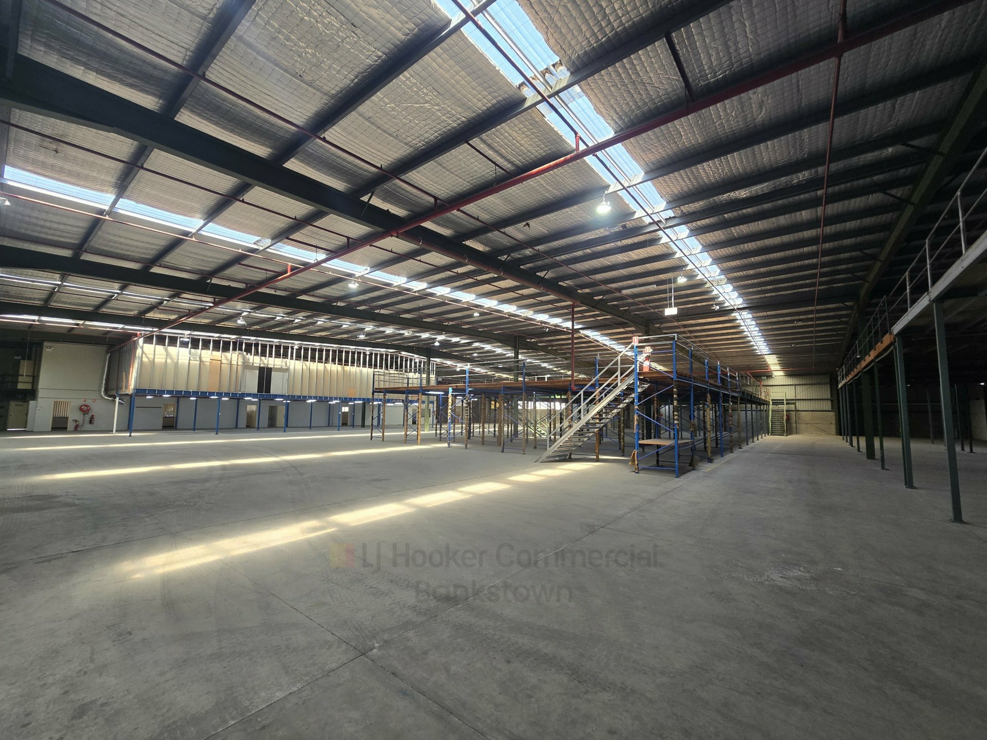 Wetherill Park NSW Industrial/Warehouse for Lease LJ Hooker