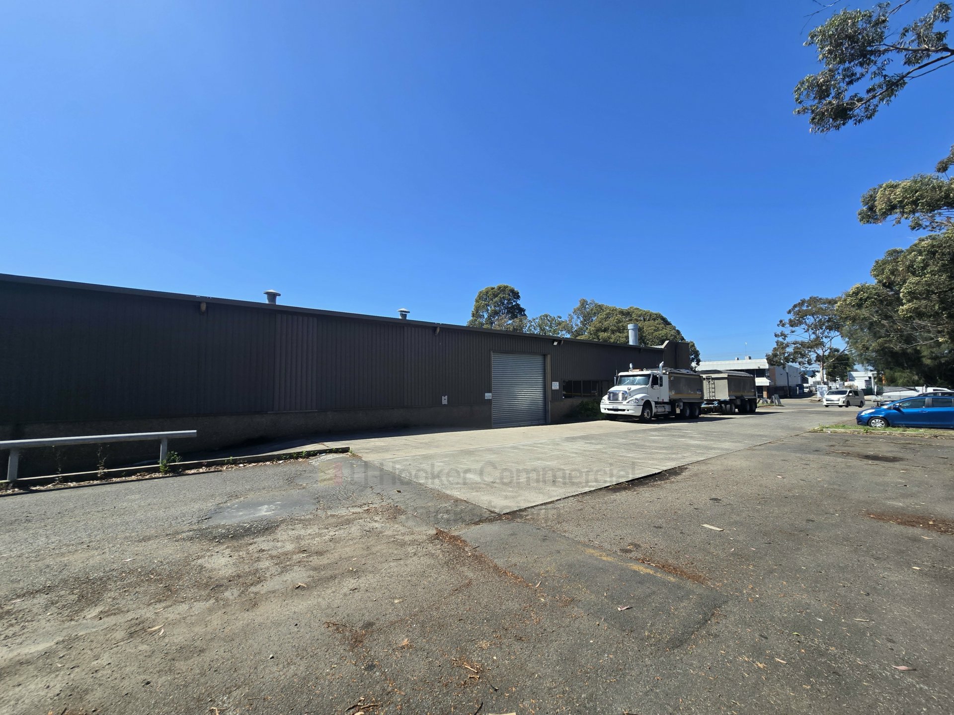 Wetherill Park NSW Industrial/Warehouse for Lease LJ Hooker
