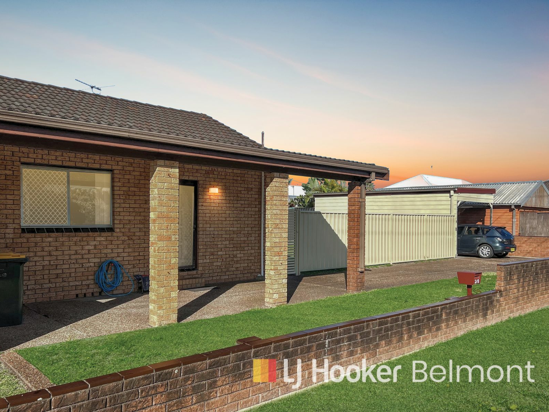 2/8 Maneela Street, BLACKSMITHS