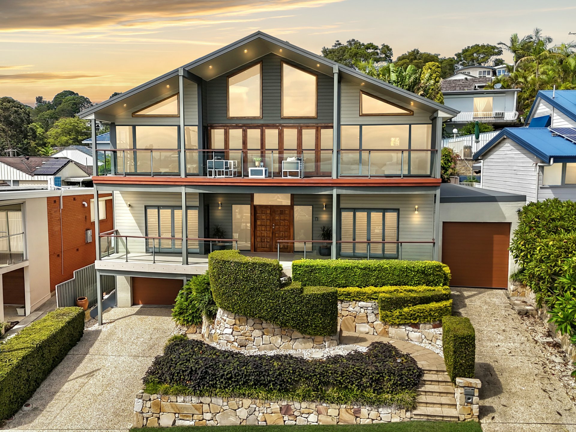 74 Christopher Avenue, VALENTINE