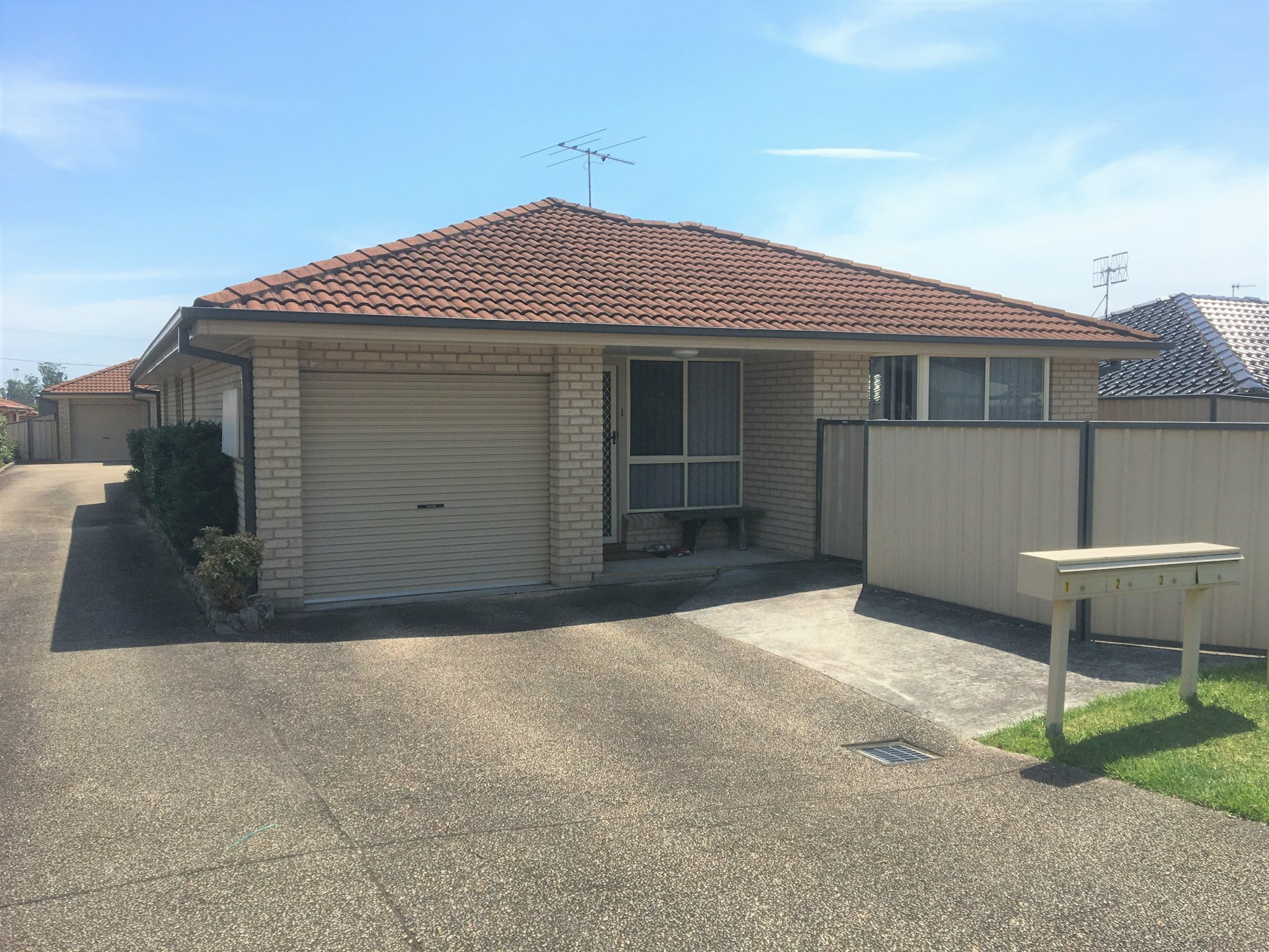 1 25 Margaret Street, WARNERS BAY