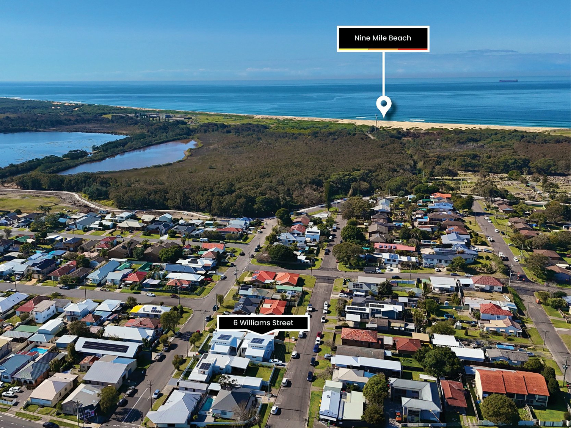 6 Williams Street, BELMONT SOUTH