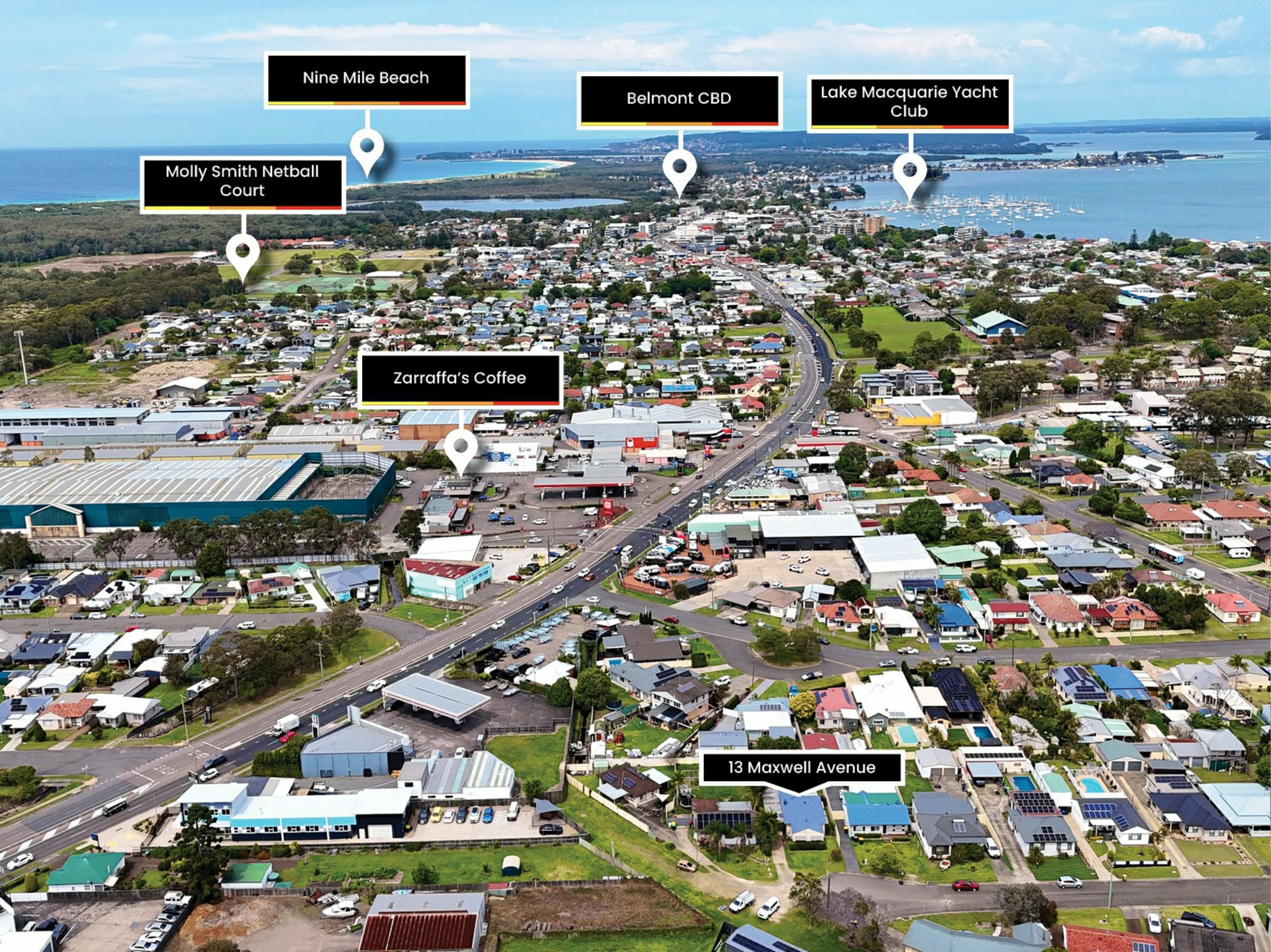 13 Maxwell Avenue, BELMONT NORTH