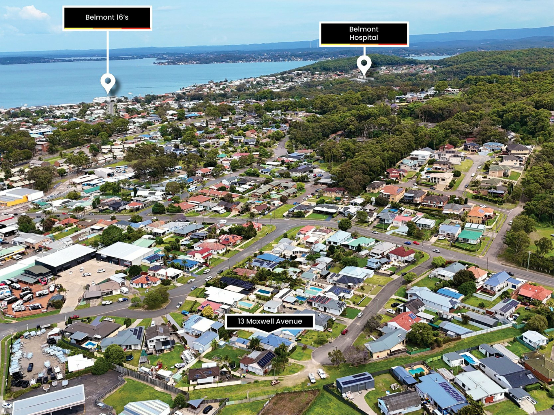 13 Maxwell Avenue, BELMONT NORTH