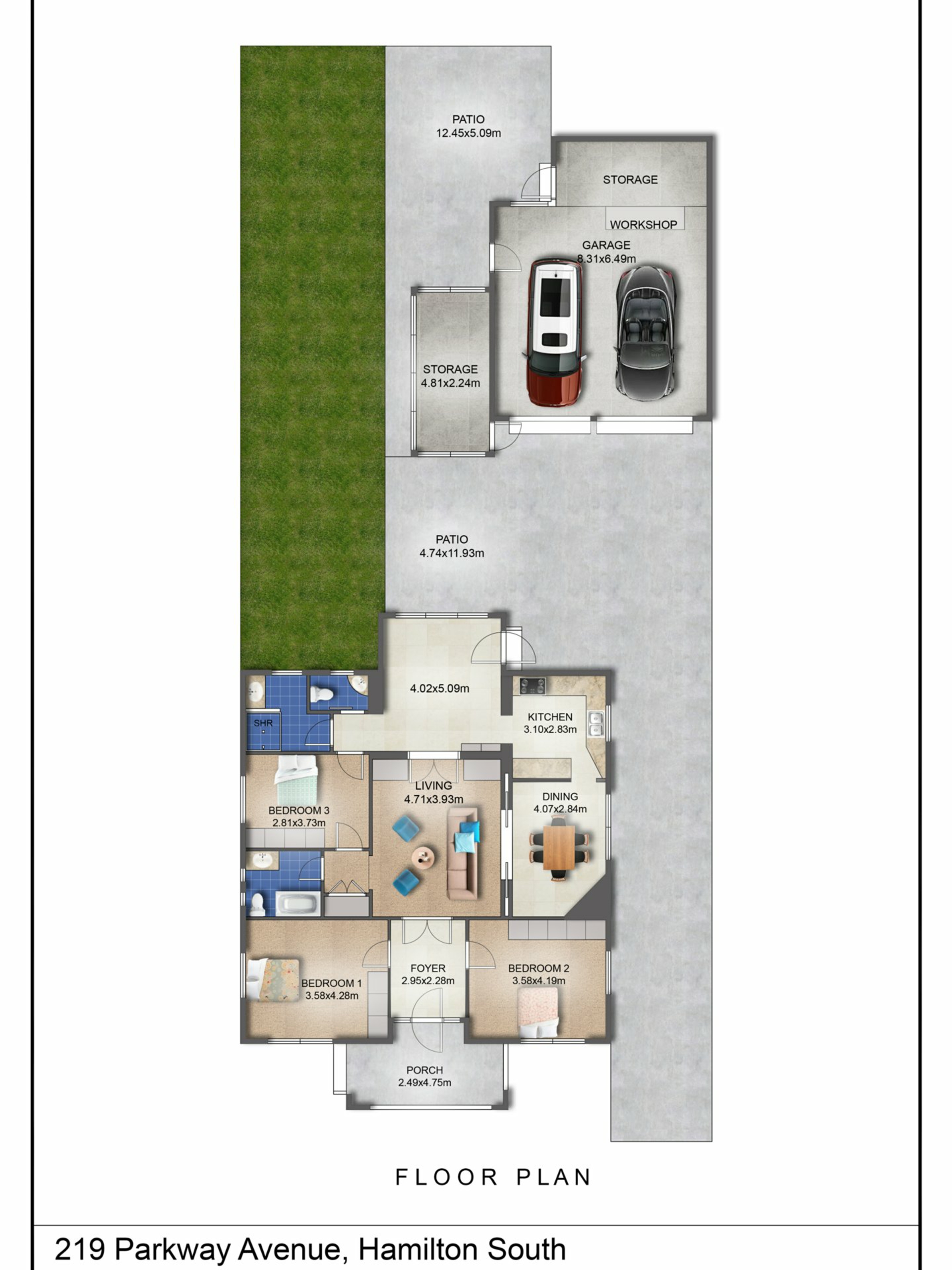 219 Parkway Avenue, HAMILTON SOUTH