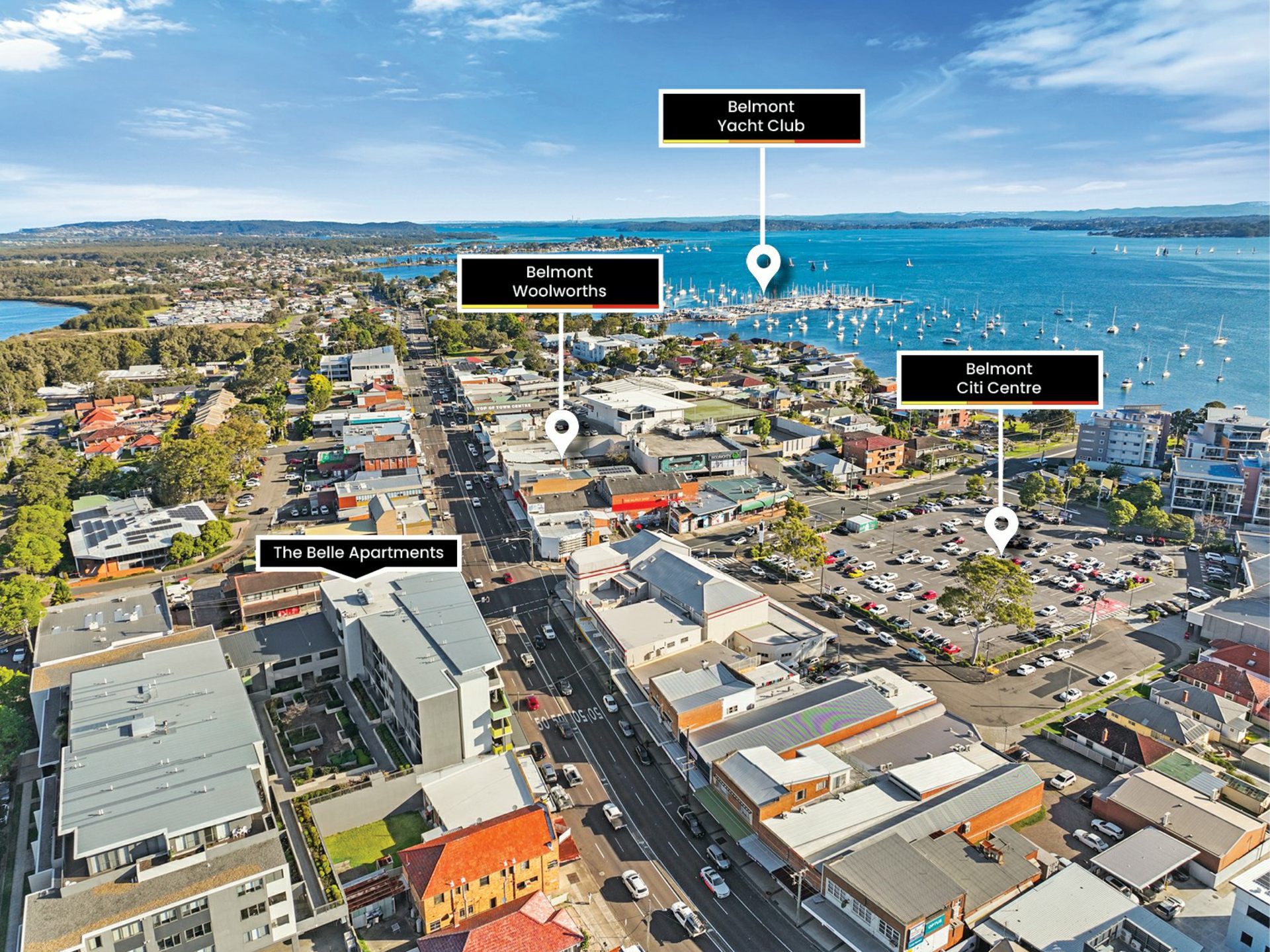108/11 Ernest Street, BELMONT