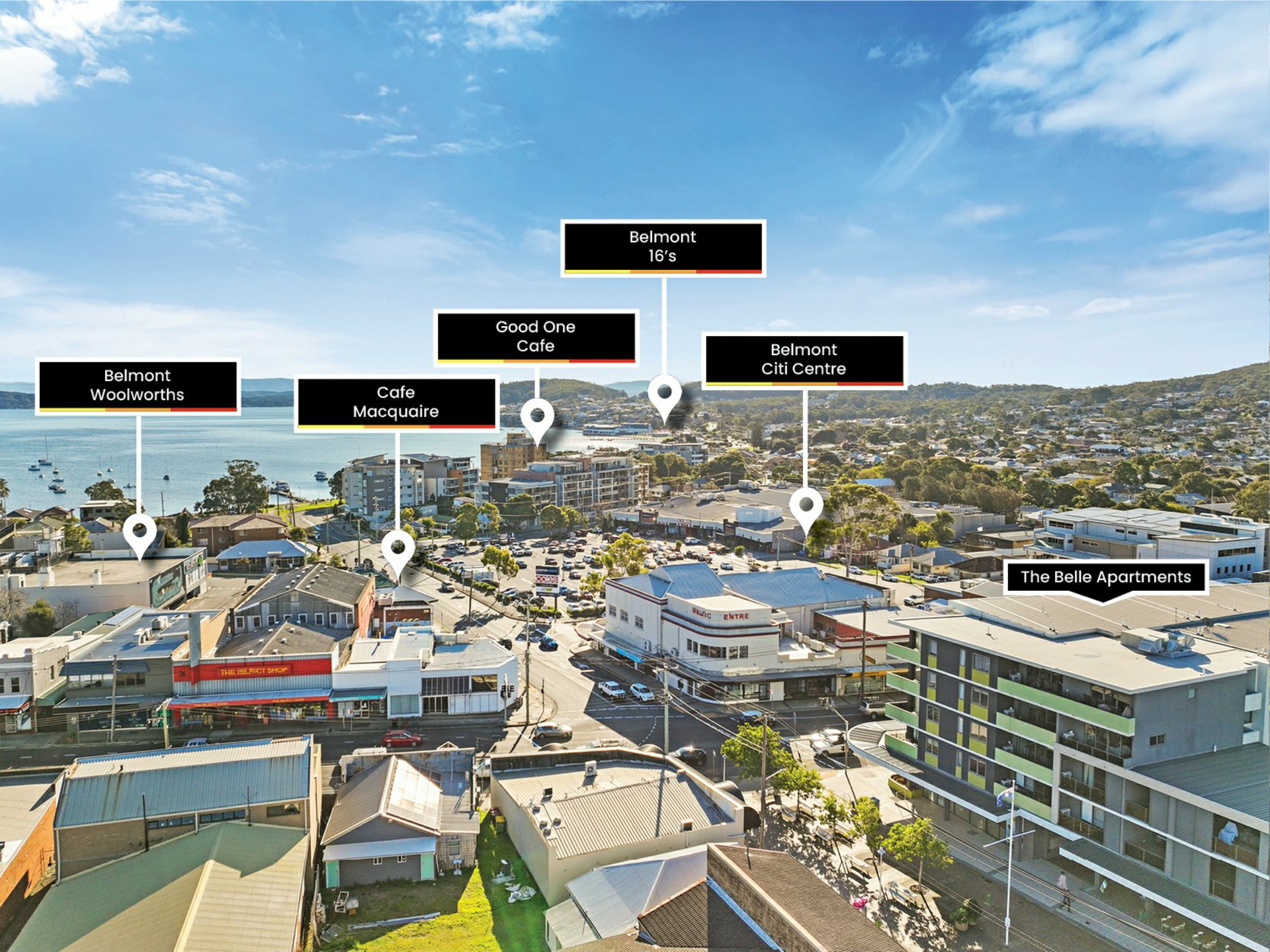 216/11 Ernest Street, BELMONT