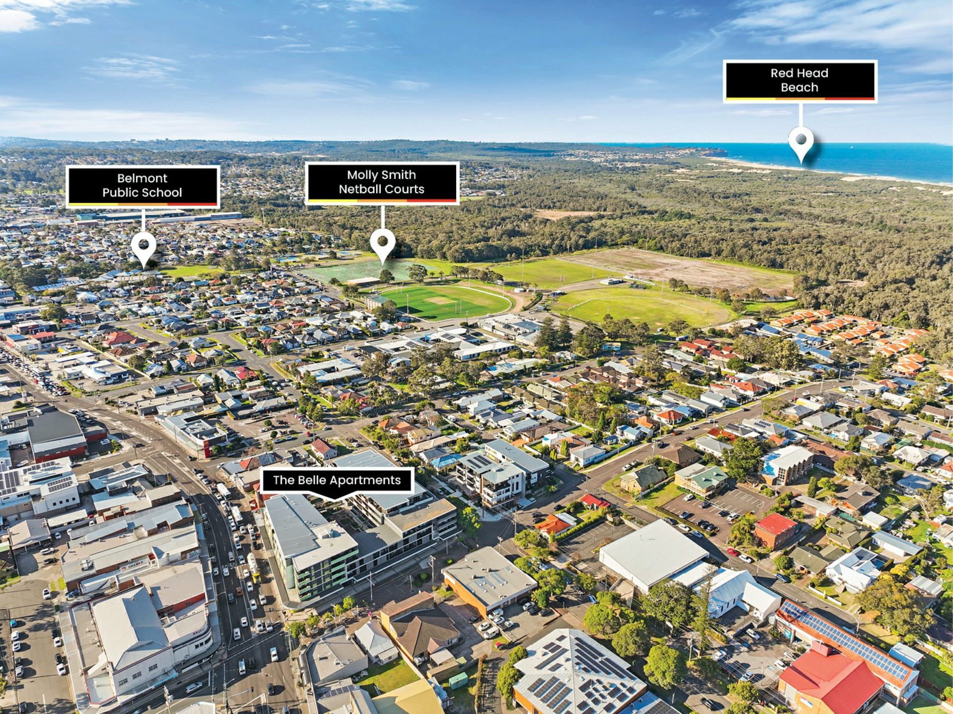 216/11 Ernest Street, BELMONT