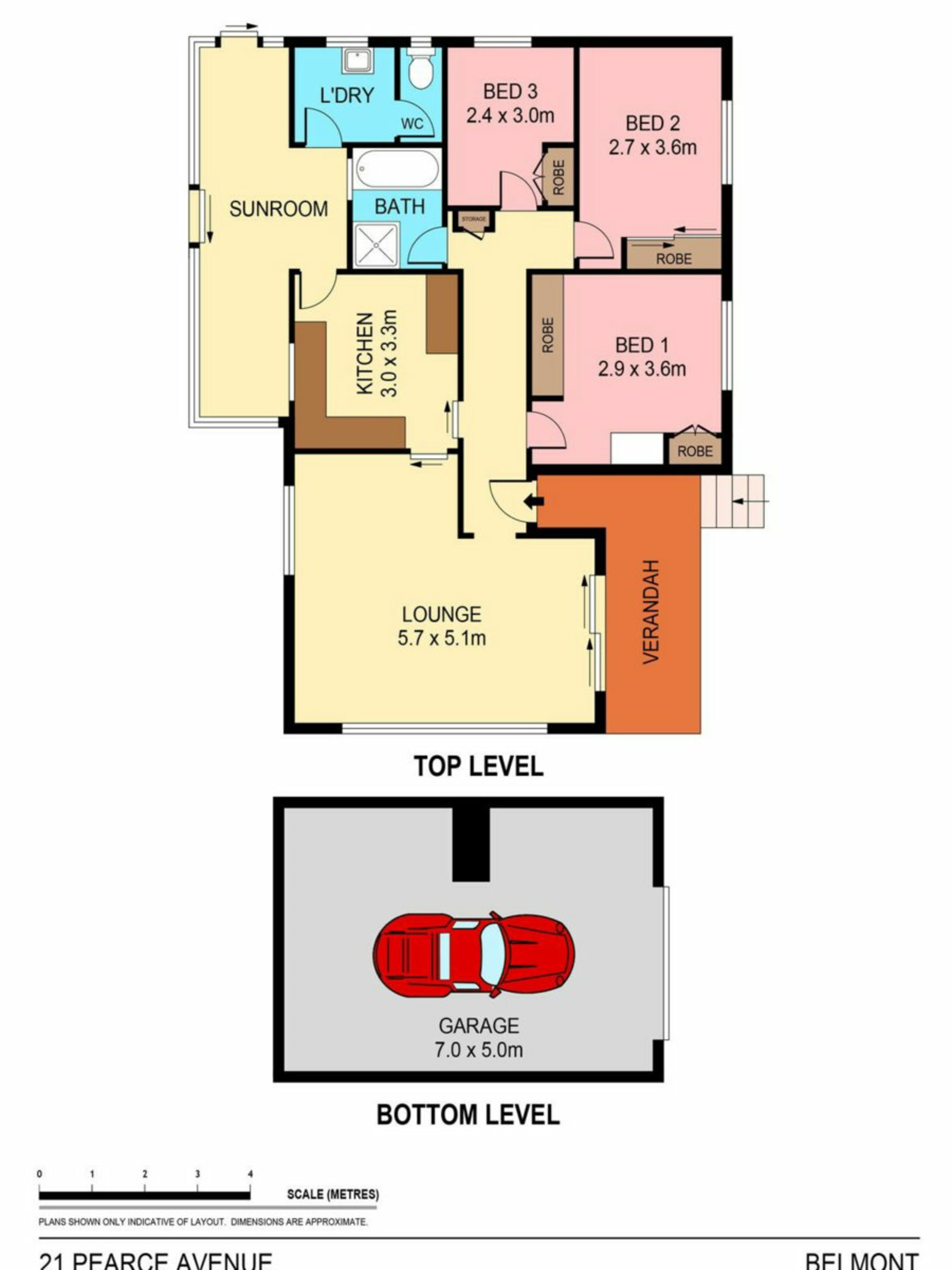 21 Pearce Avenue, BELMONT
