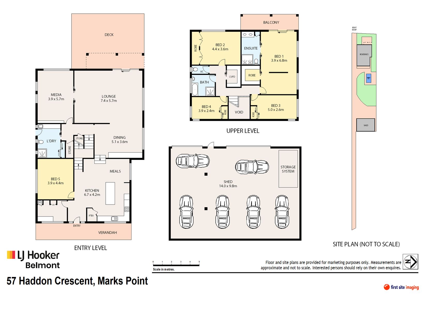 57 Haddon Crescent, MARKS POINT
