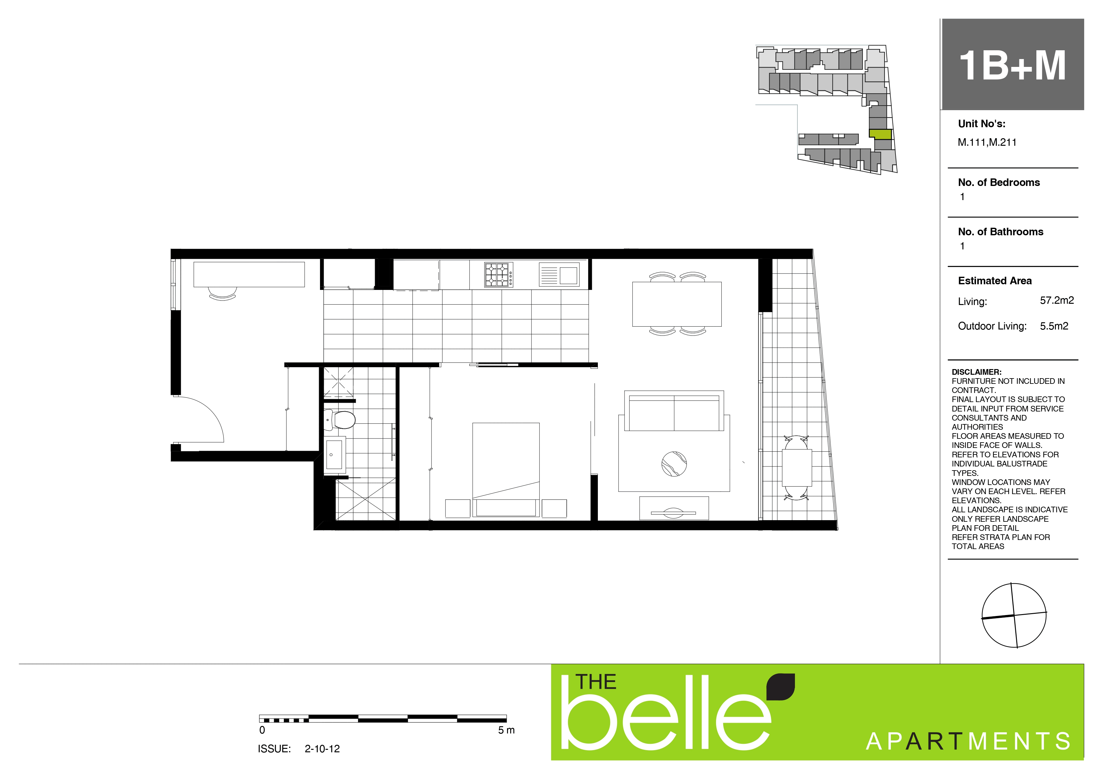 111/571 Pacific Highway, BELMONT