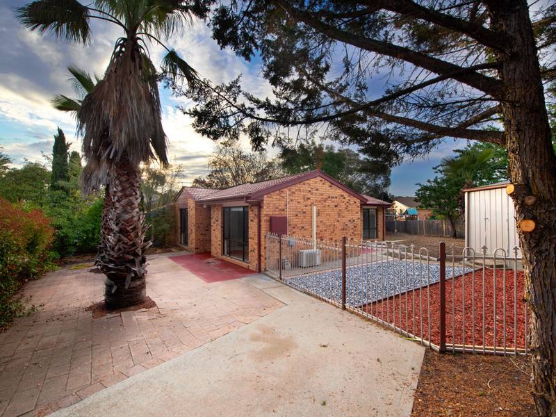 4 Nangi Place, NGUNNAWAL