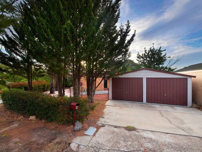 4 Nangi Place, NGUNNAWAL