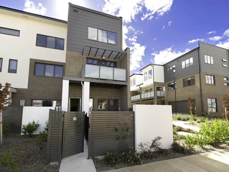 20/50 Henry Kendall Street, FRANKLIN