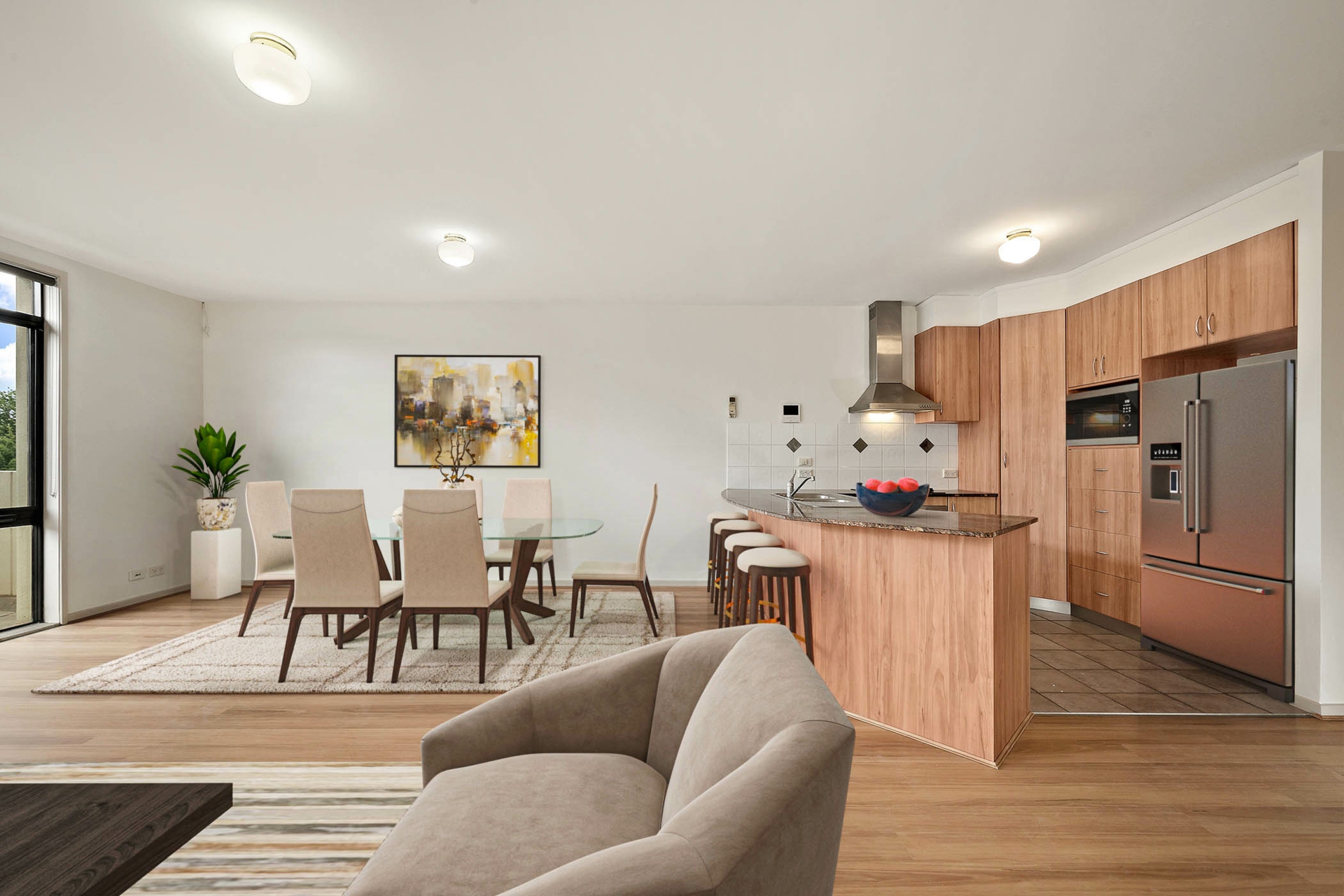 8/1 Fawkner Street, Braddon