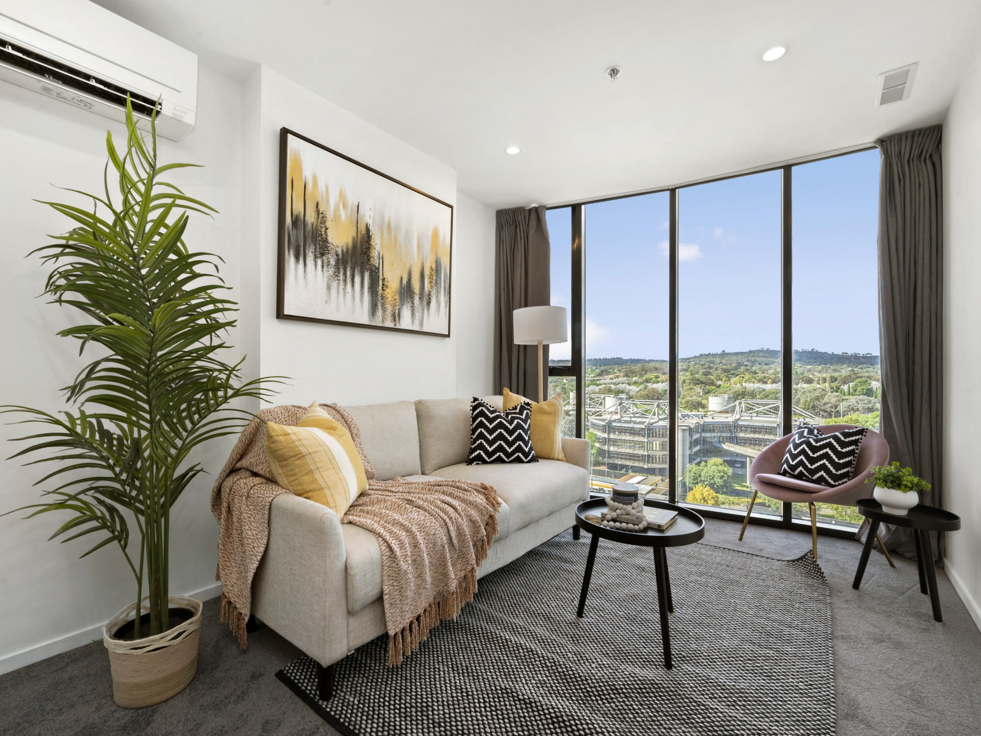 806/15 Bowes Street, Phillip