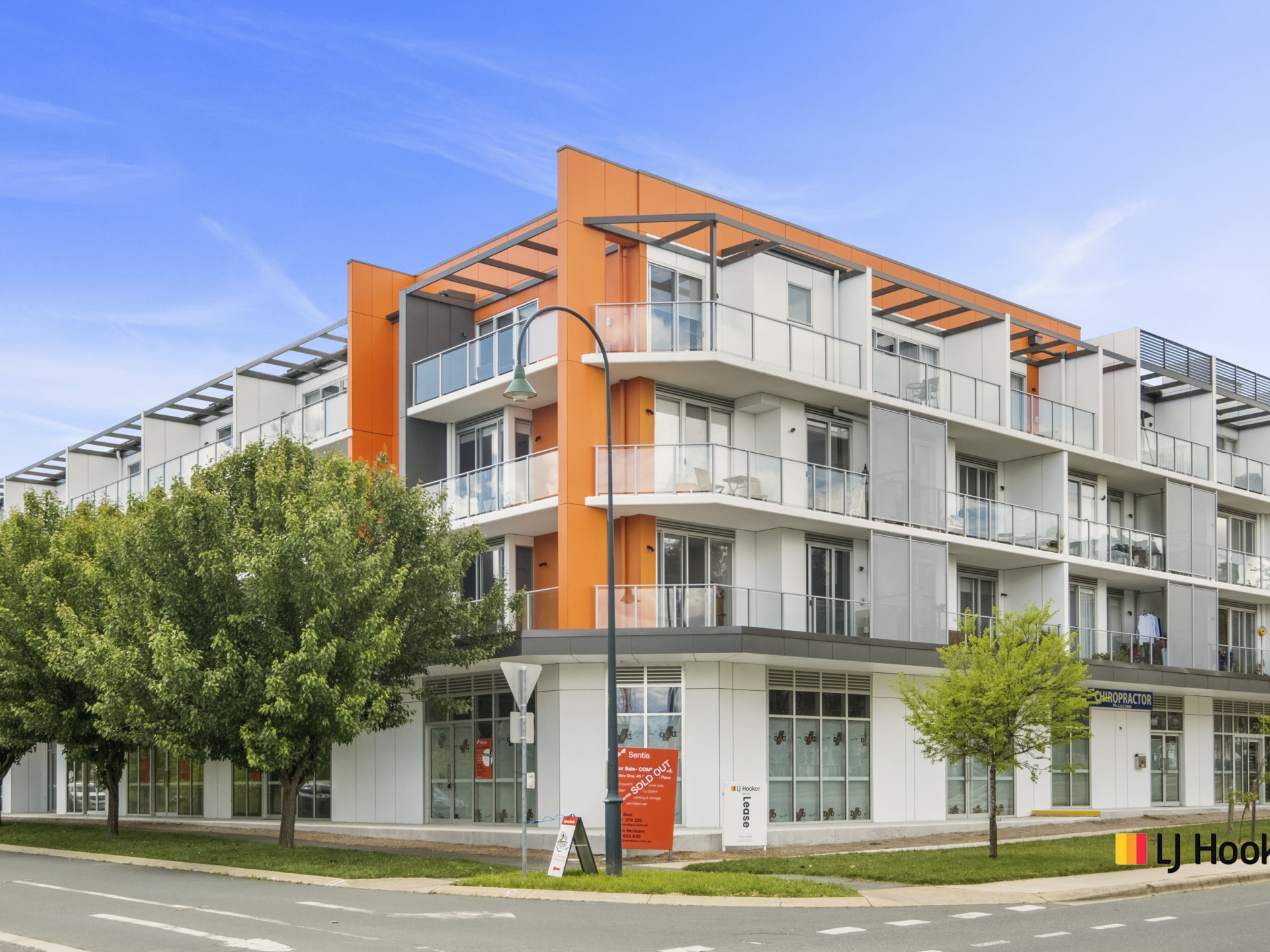 1 Bed + Study 315/45 Gungahlin Place, GUNGAHLIN