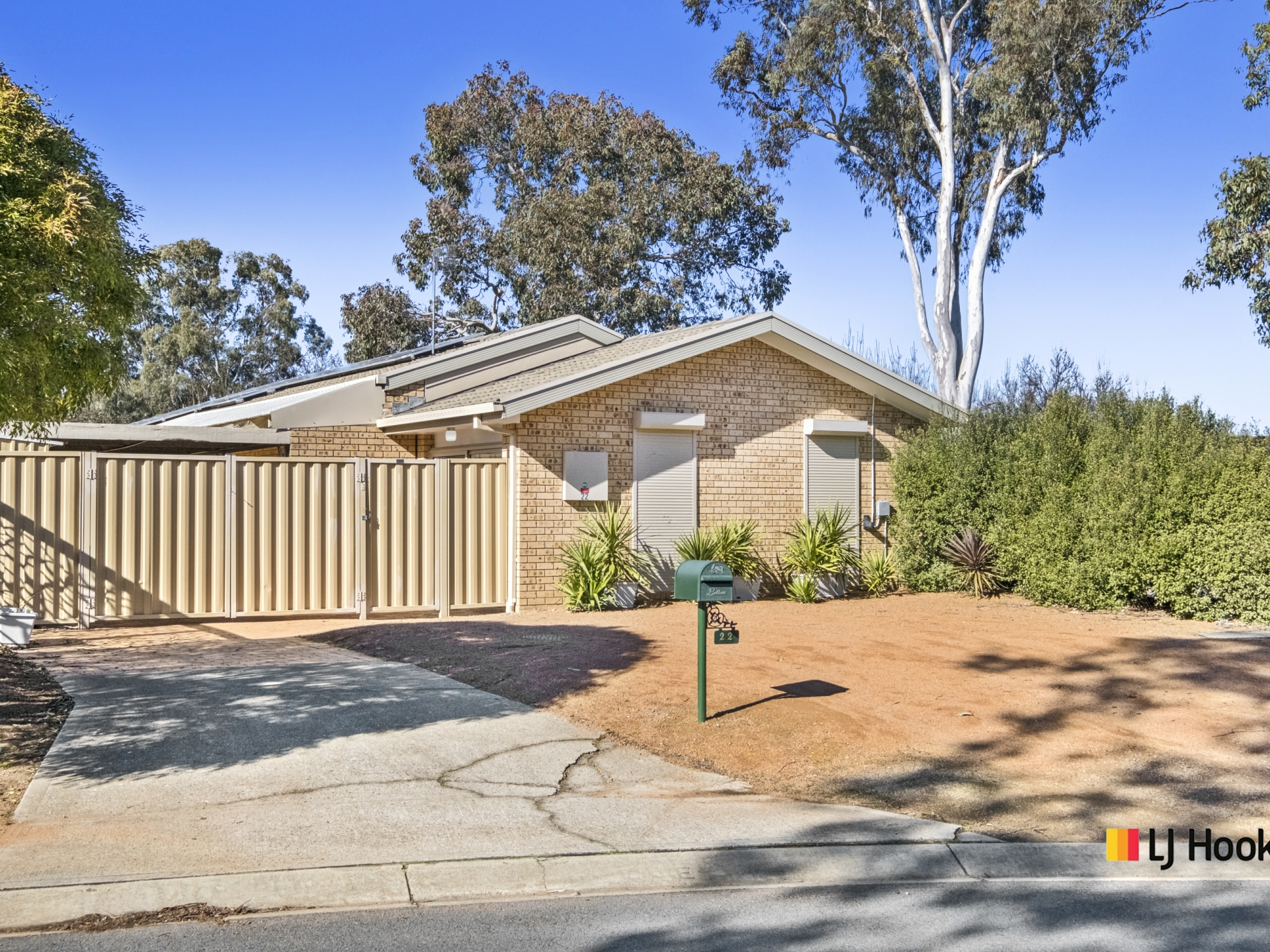 22 Yarrawonga Street, NGUNNAWAL
