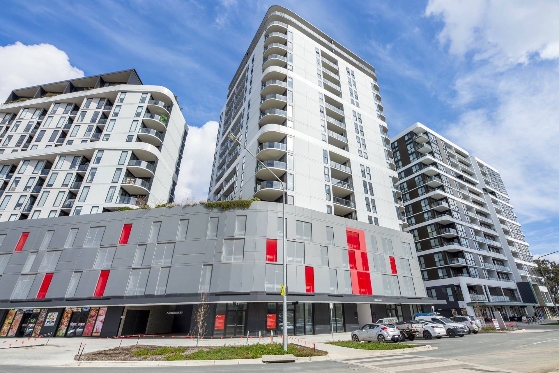 1305/6 Gribble Street, GUNGAHLIN