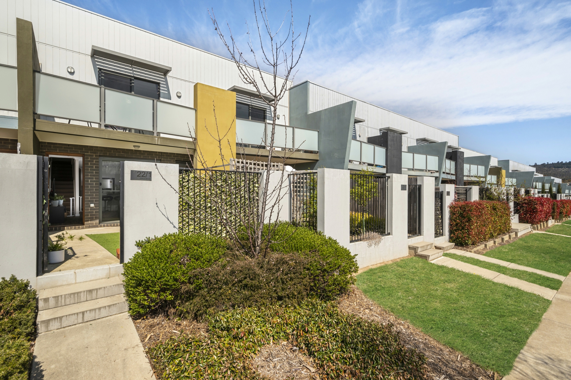 22/1 Gifford Street, Coombs