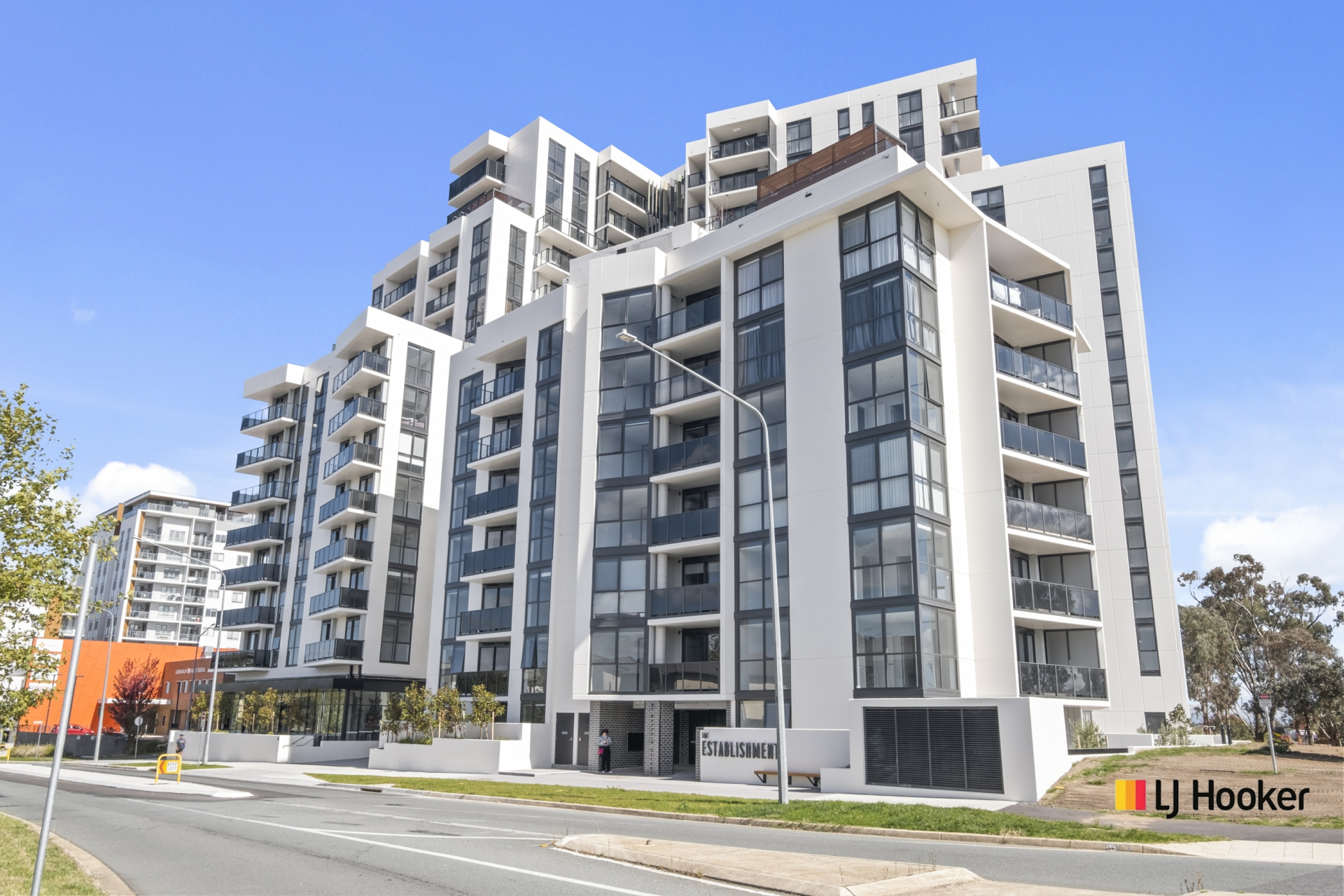 1201/90 Swain Street, GUNGAHLIN