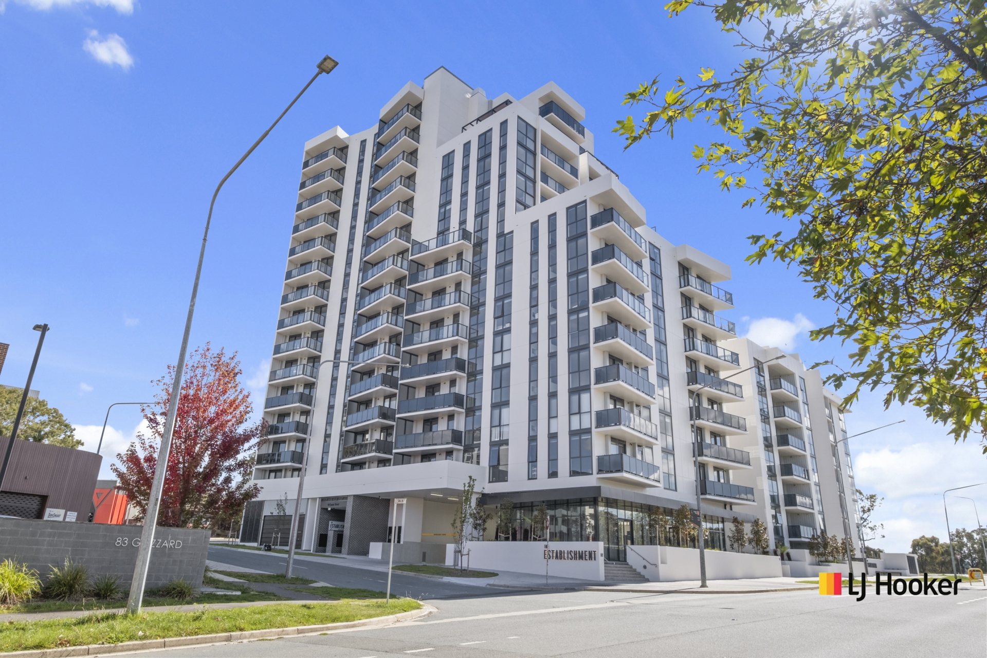 1201/90 Swain Street, GUNGAHLIN