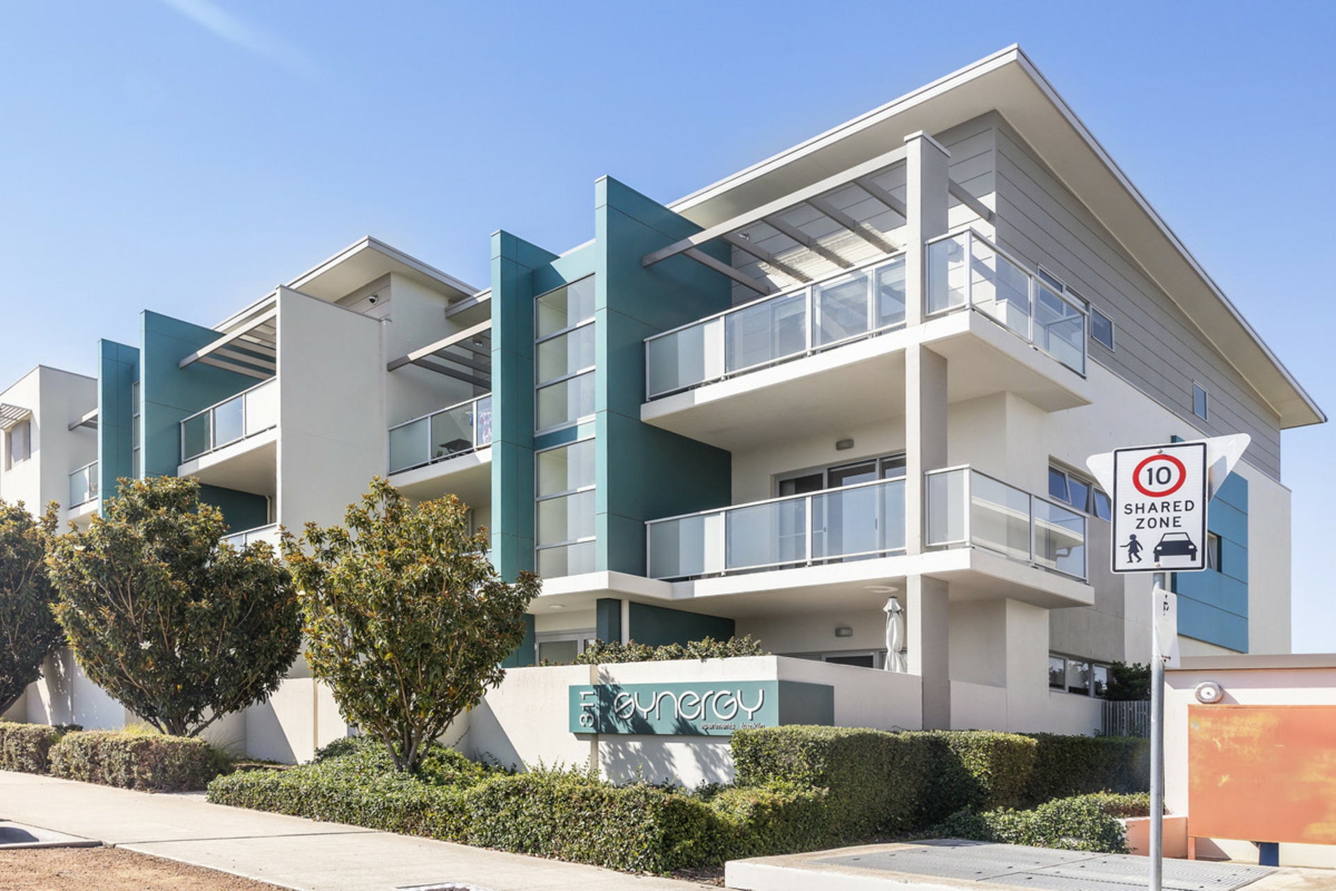 55/311 Flemington Road — photo from LJ Hooker Gungahlin