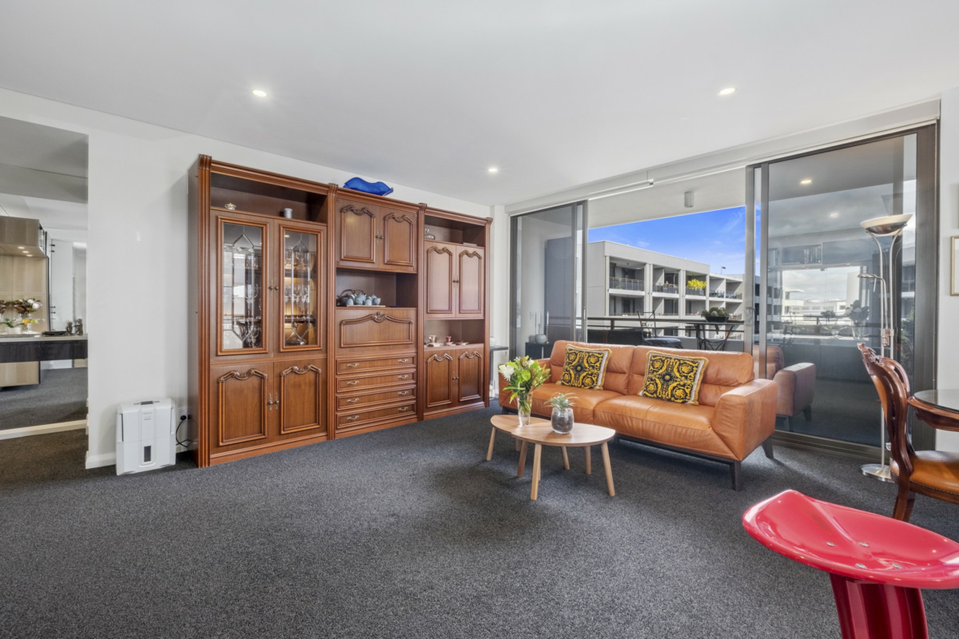 117/32 Blackall Street, BARTON