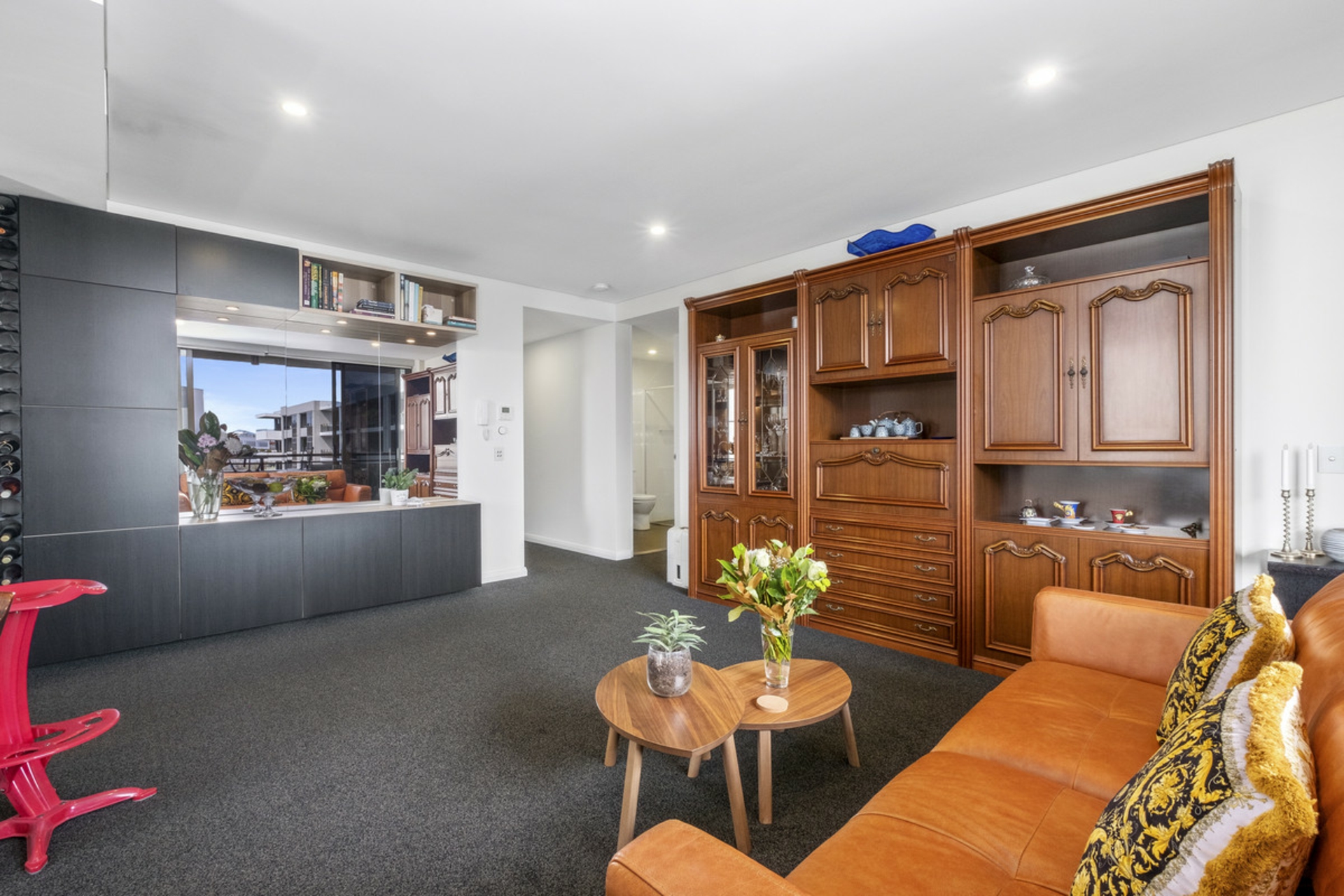 117/32 Blackall Street, BARTON
