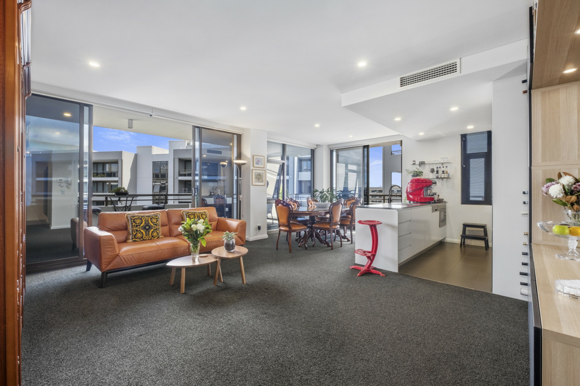117/32 Blackall Street, BARTON