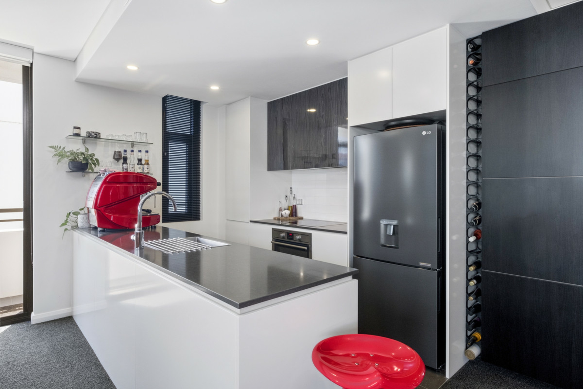 117/32 Blackall Street, BARTON