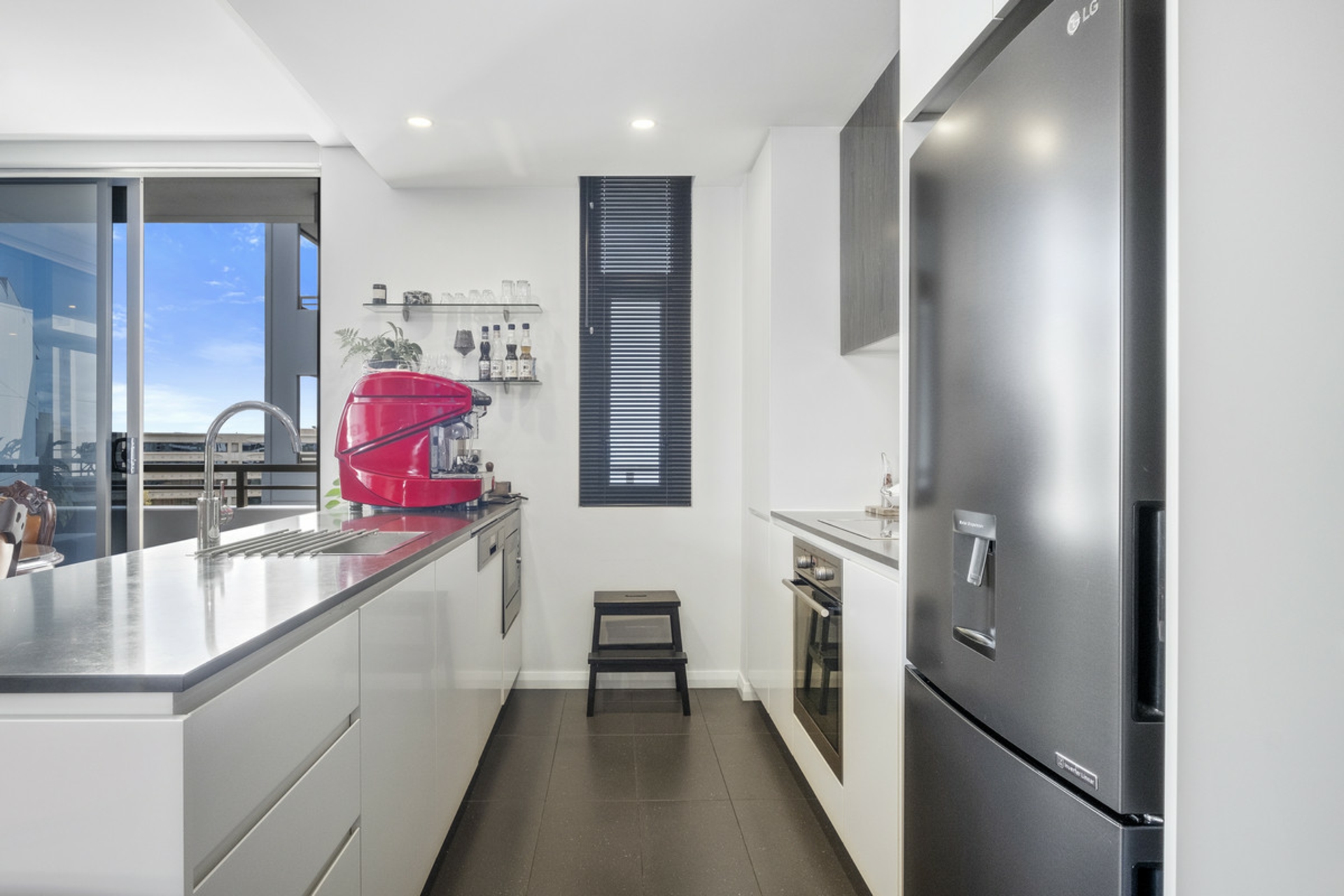 117/32 Blackall Street, BARTON