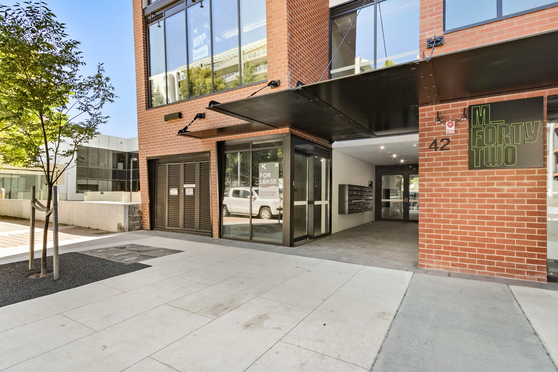 313/42 Mort Street, Braddon