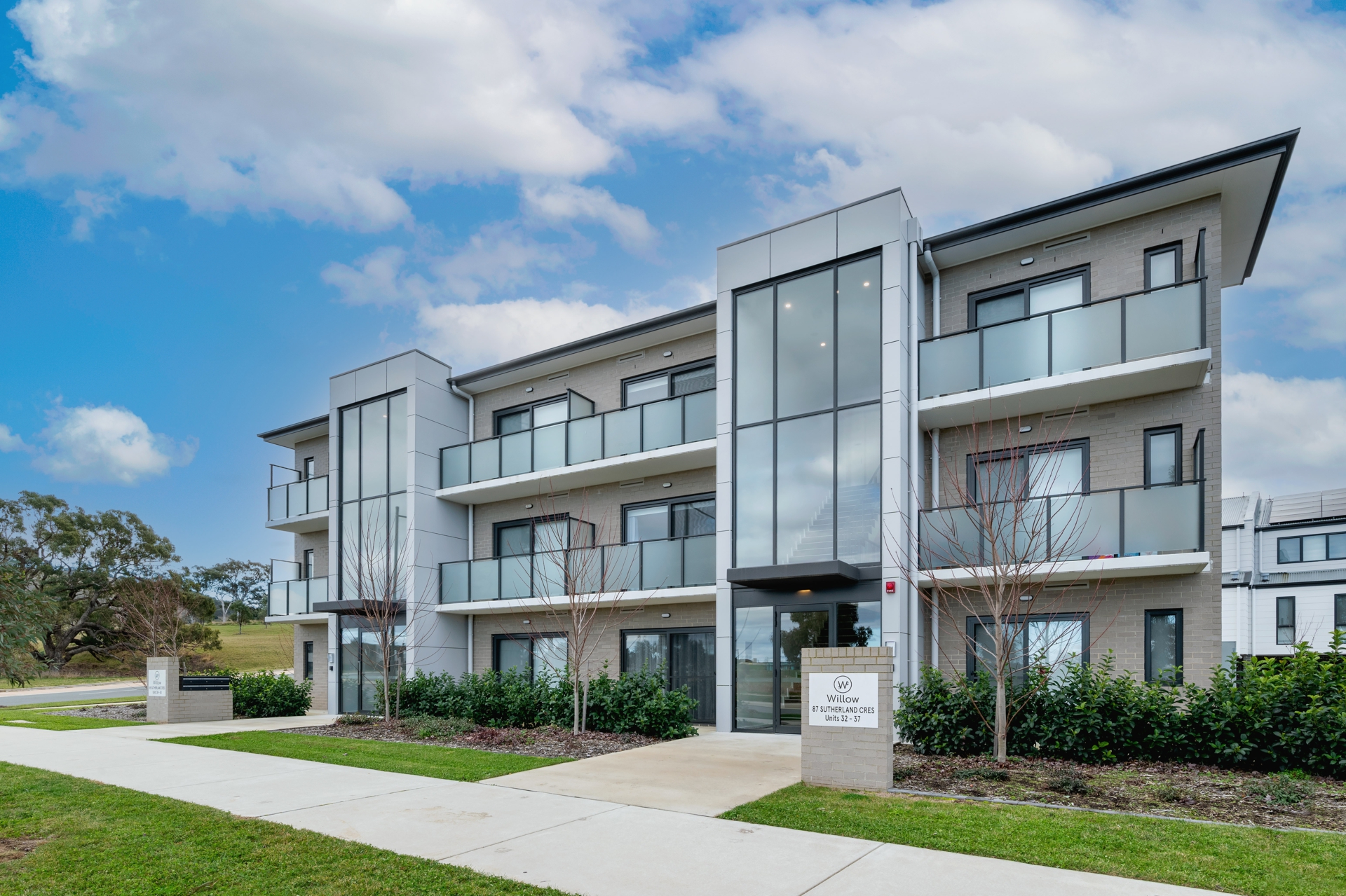 35/87 Sutherland Crescent, TAYLOR