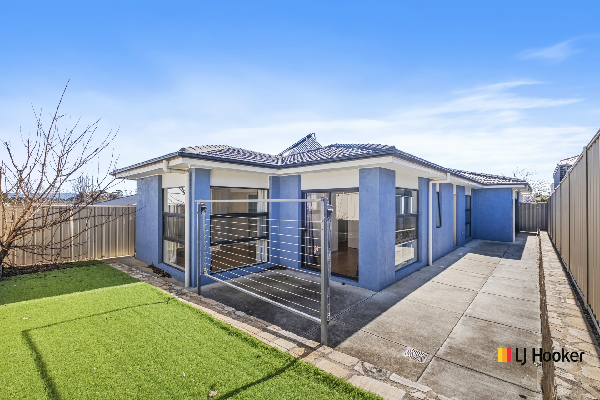 13 Selection Street Lawson ACT House for Rent LJ Hooker